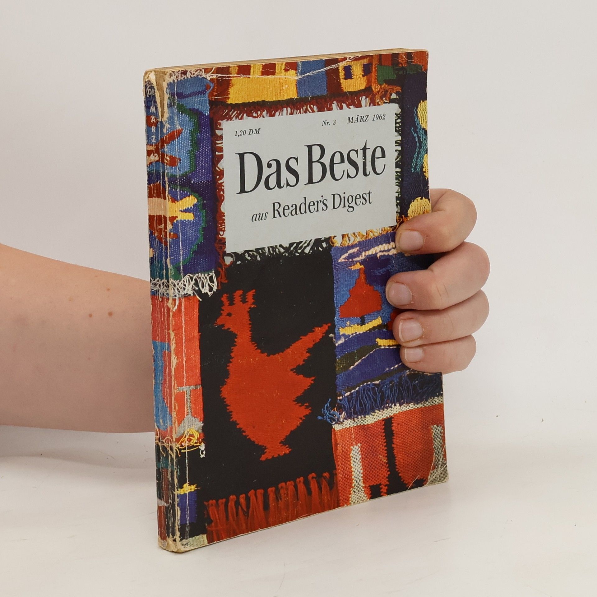 Autorenkollektiv Das Beste aus Reader's Digest