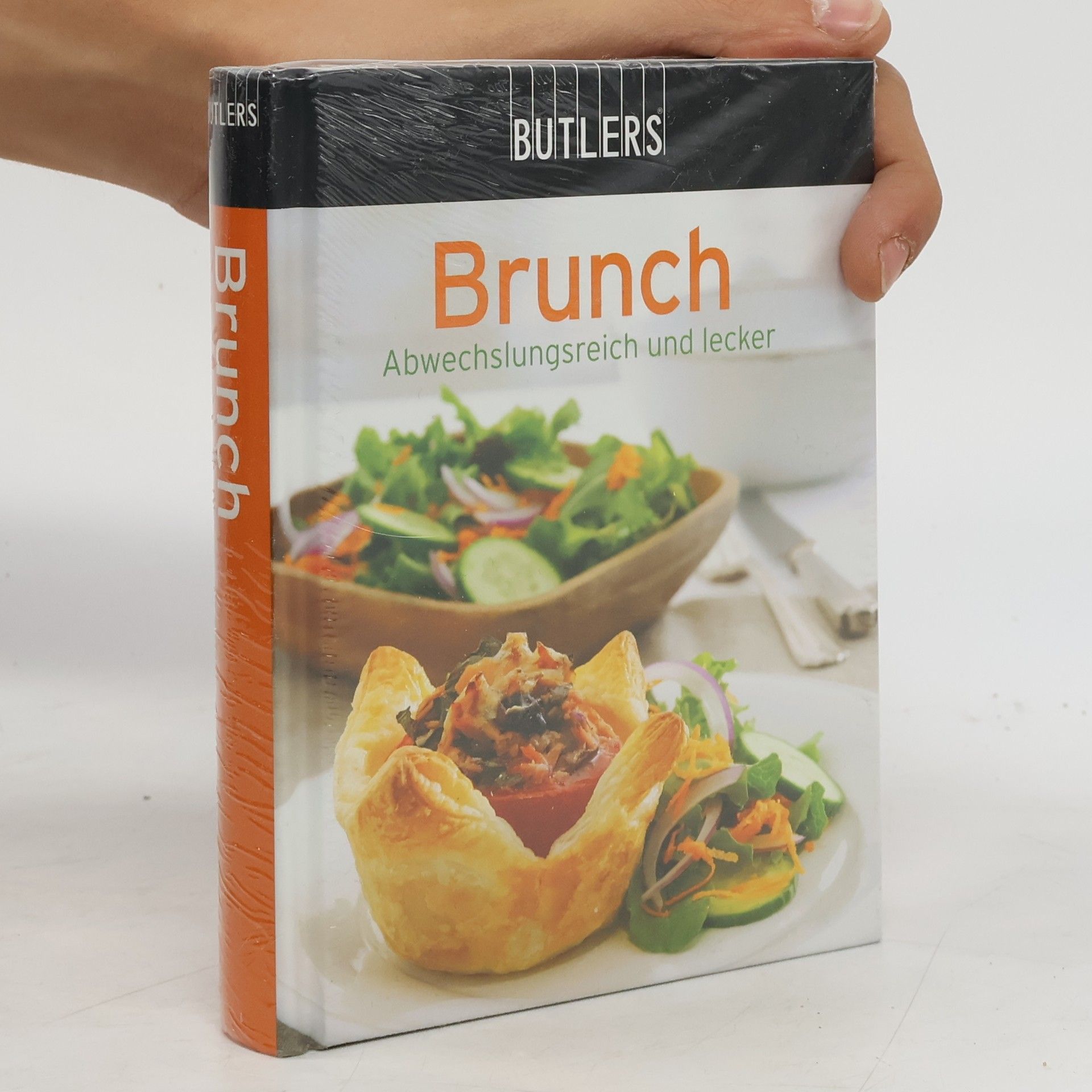 Collectif d'auteurs Butlers Brunch