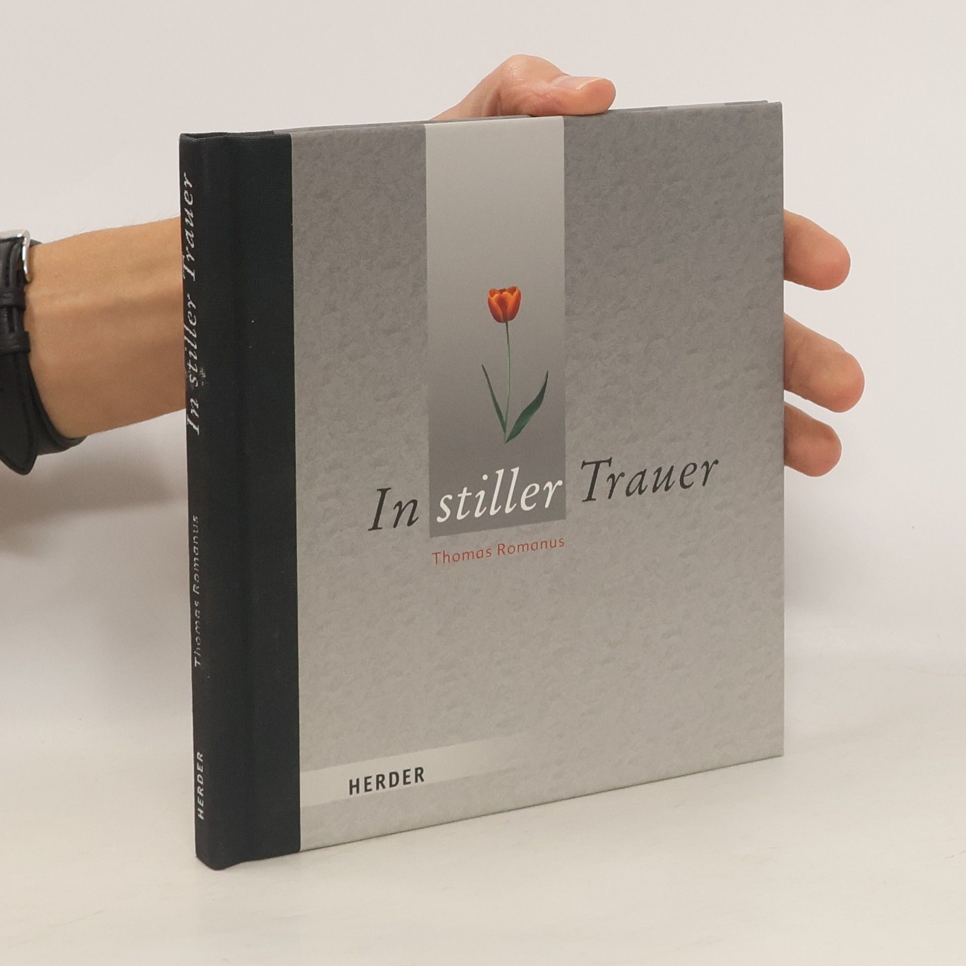 Thomas Romanus In stiller Trauer
