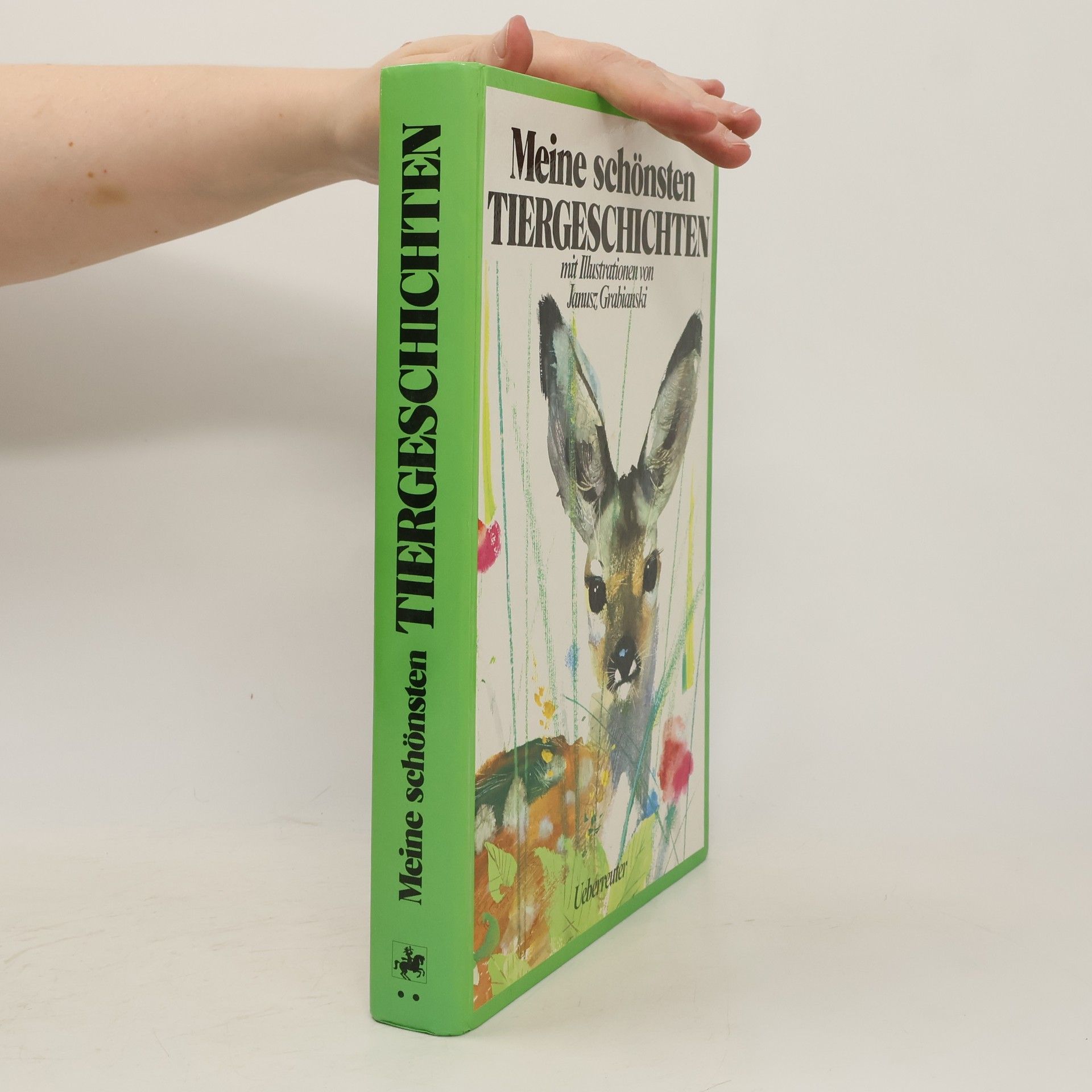 kolektiv Meine schönsten Tiergeschichten