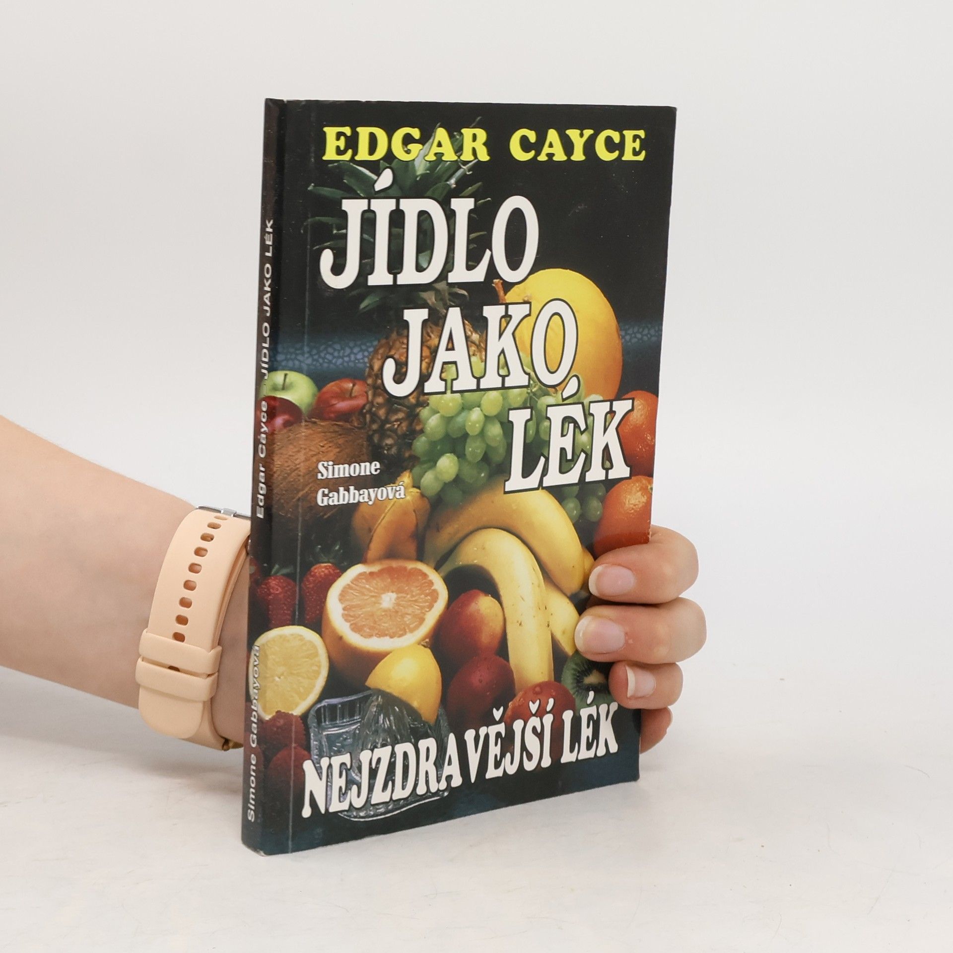 Edgar Cayce Jídlo jako lék