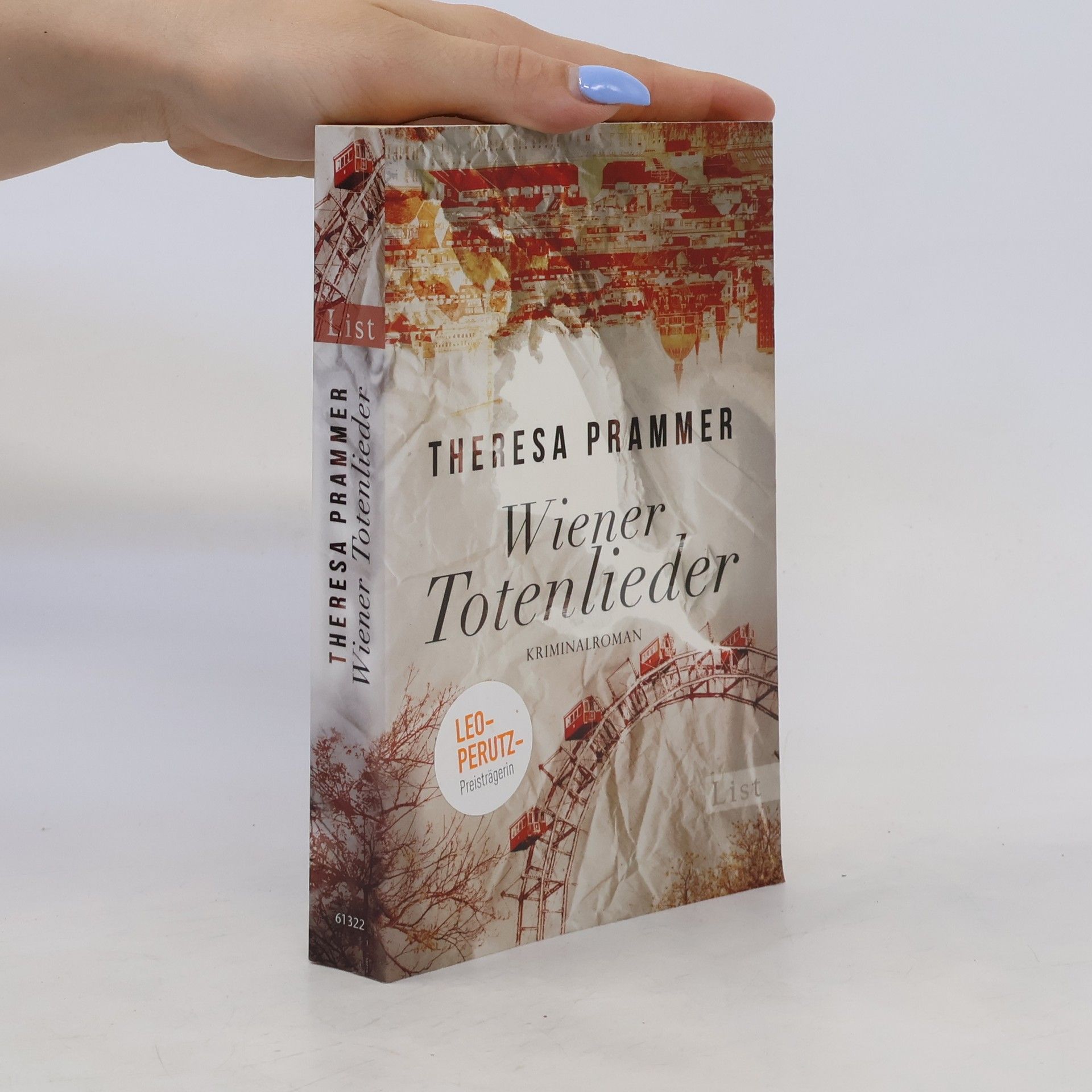 Theresa Prammer Wiener Totenlieder