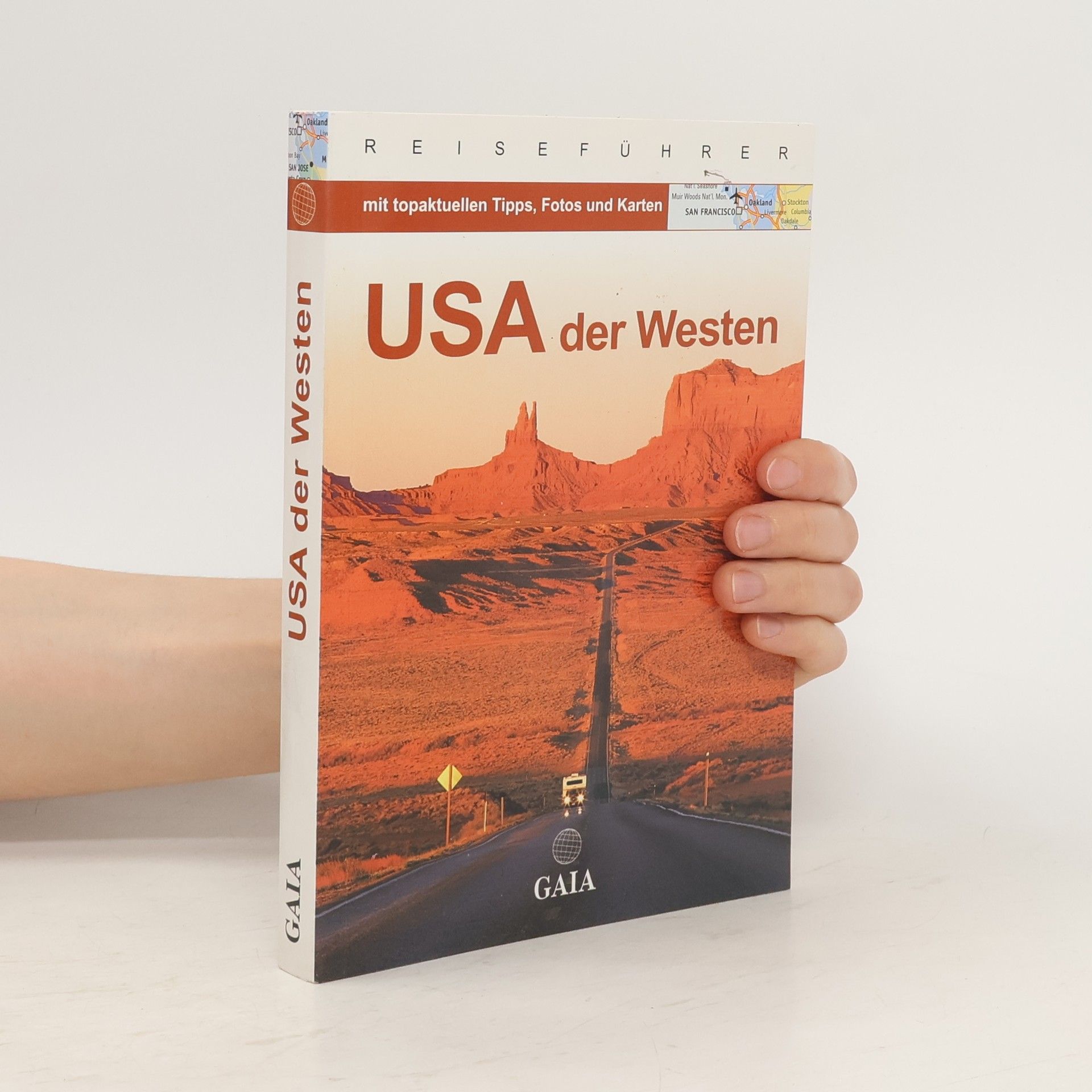 Autorenkollektiv USA der Westen