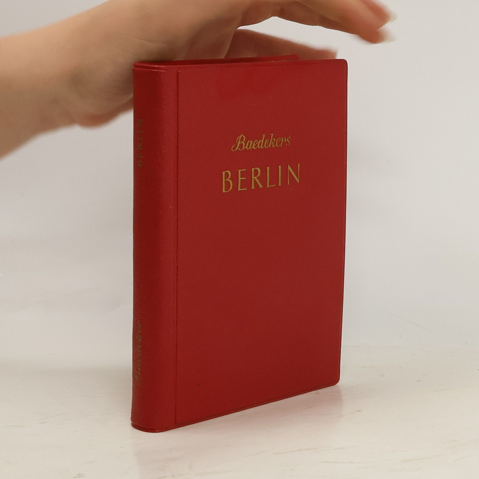 kolektiv Baedekers Berlin