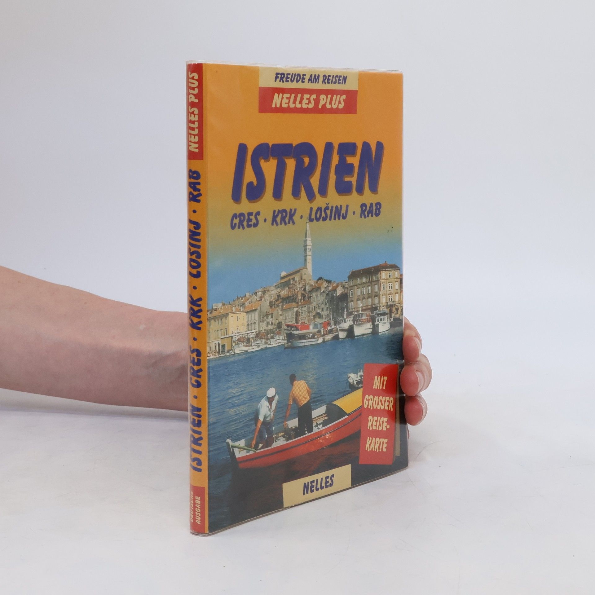 Alexander Sabo Istrien - Cres, Krk, Lošinj, Rab