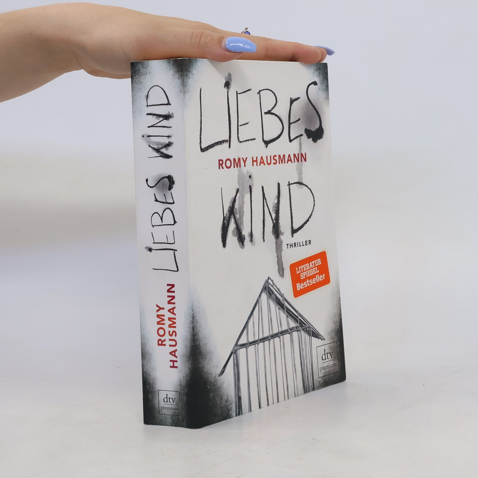 Romy Hausmann Liebes Kind