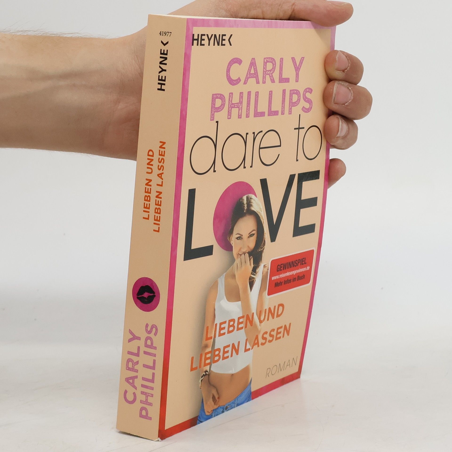 Carly Phillips Lieben und lieben lassen
