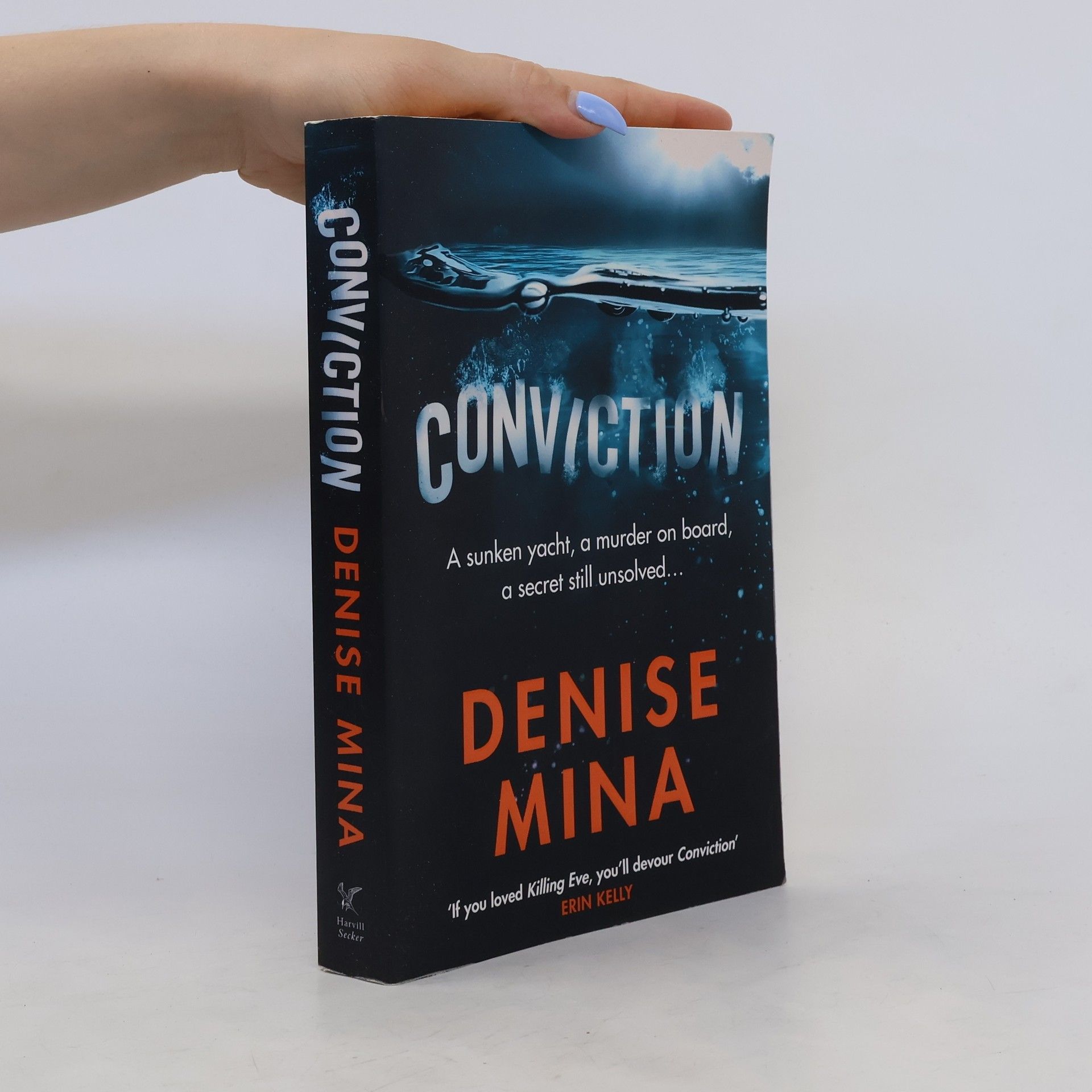Denise Mina Conviction
