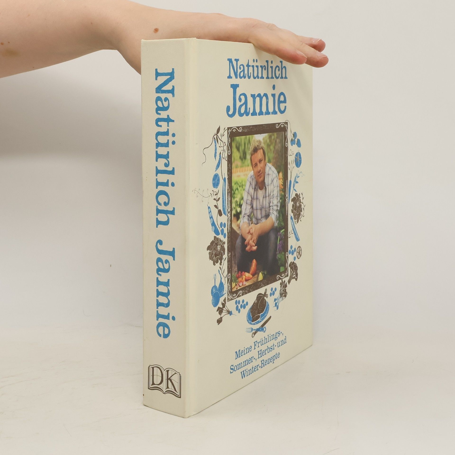 Jamie Oliver Natürlich Jamie