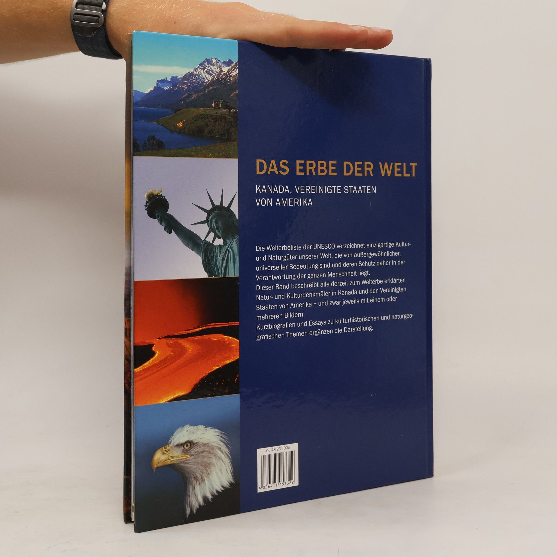 kolektiv Das Erbe der Welt