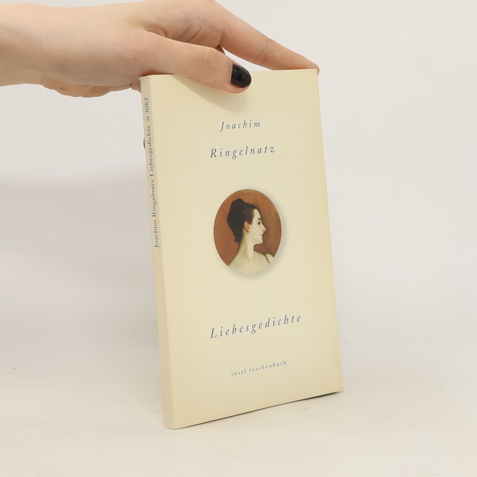 Joachim Ringelnatz Liebesgedichte