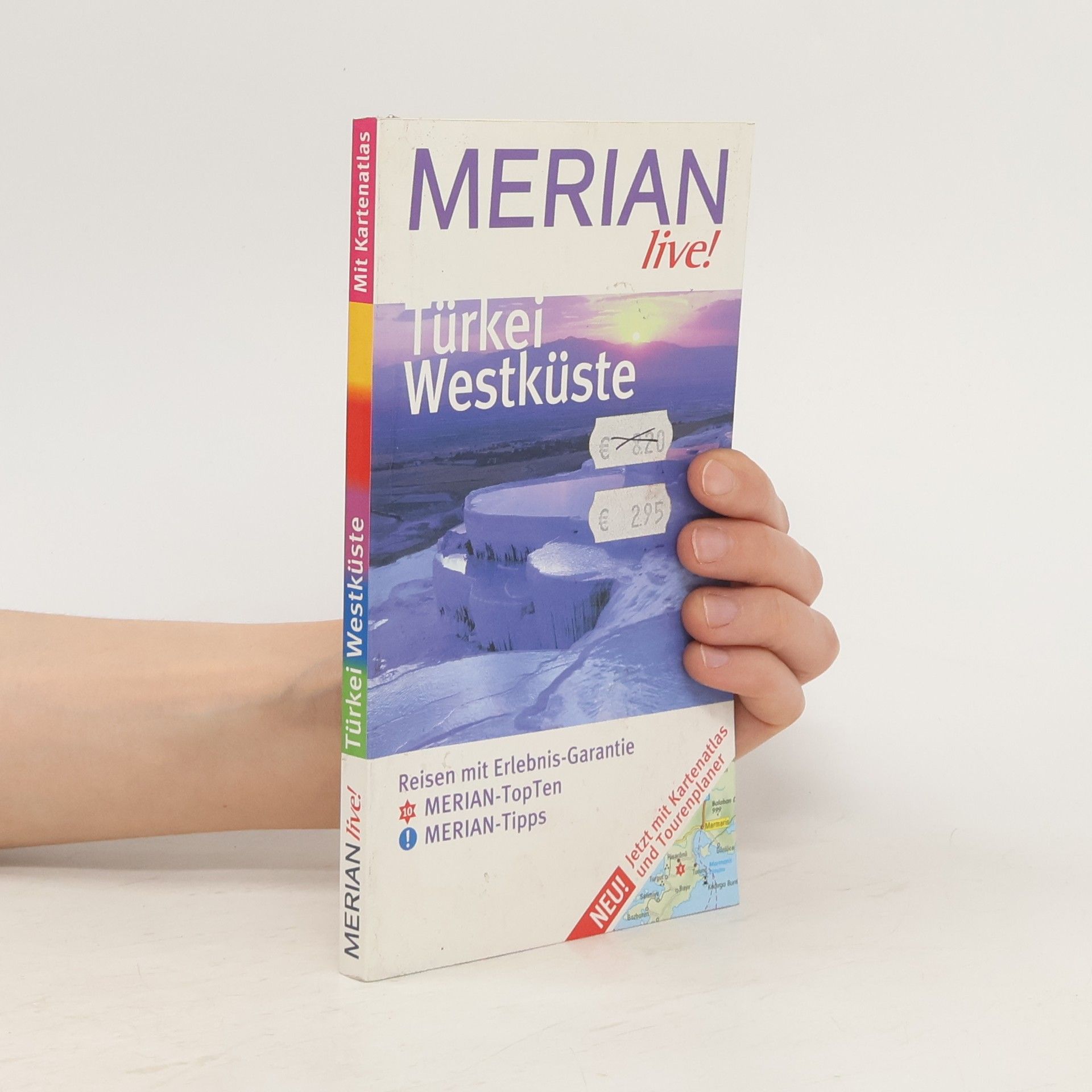 Michael Neumann-Adrian Türkei, Westküste