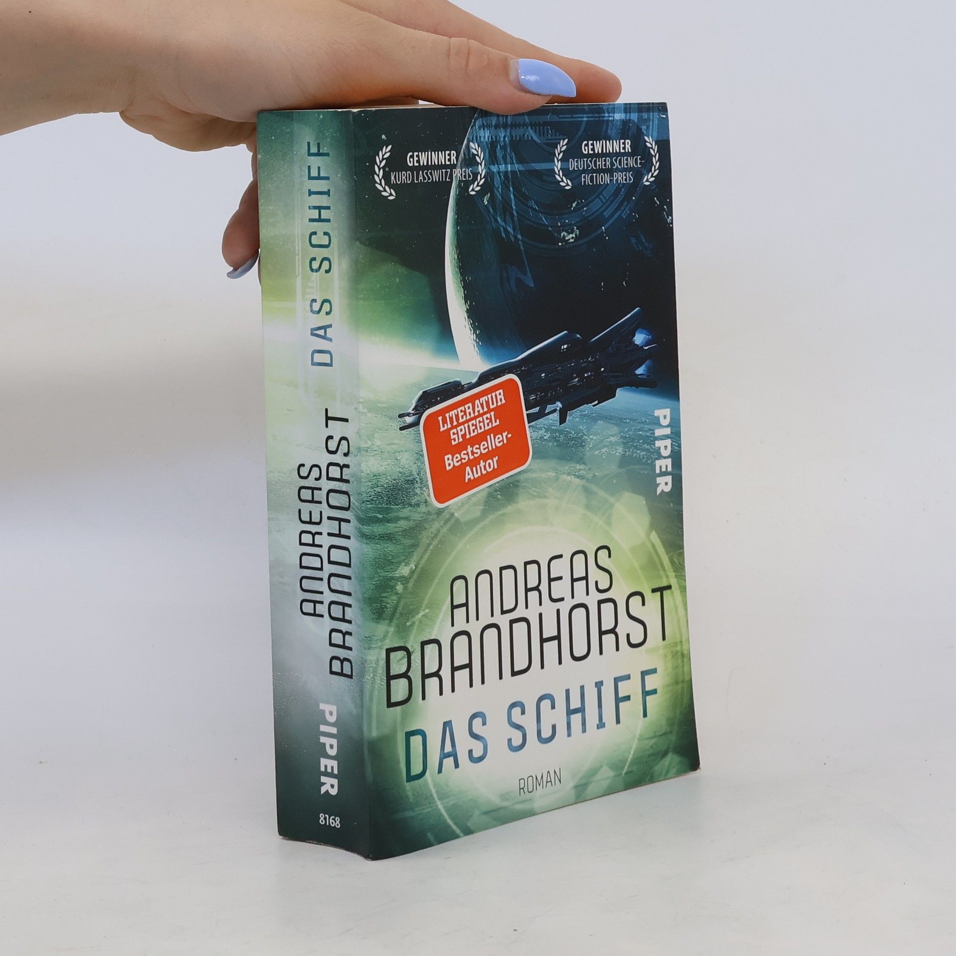 Andreas Brandhorst Das Schiff