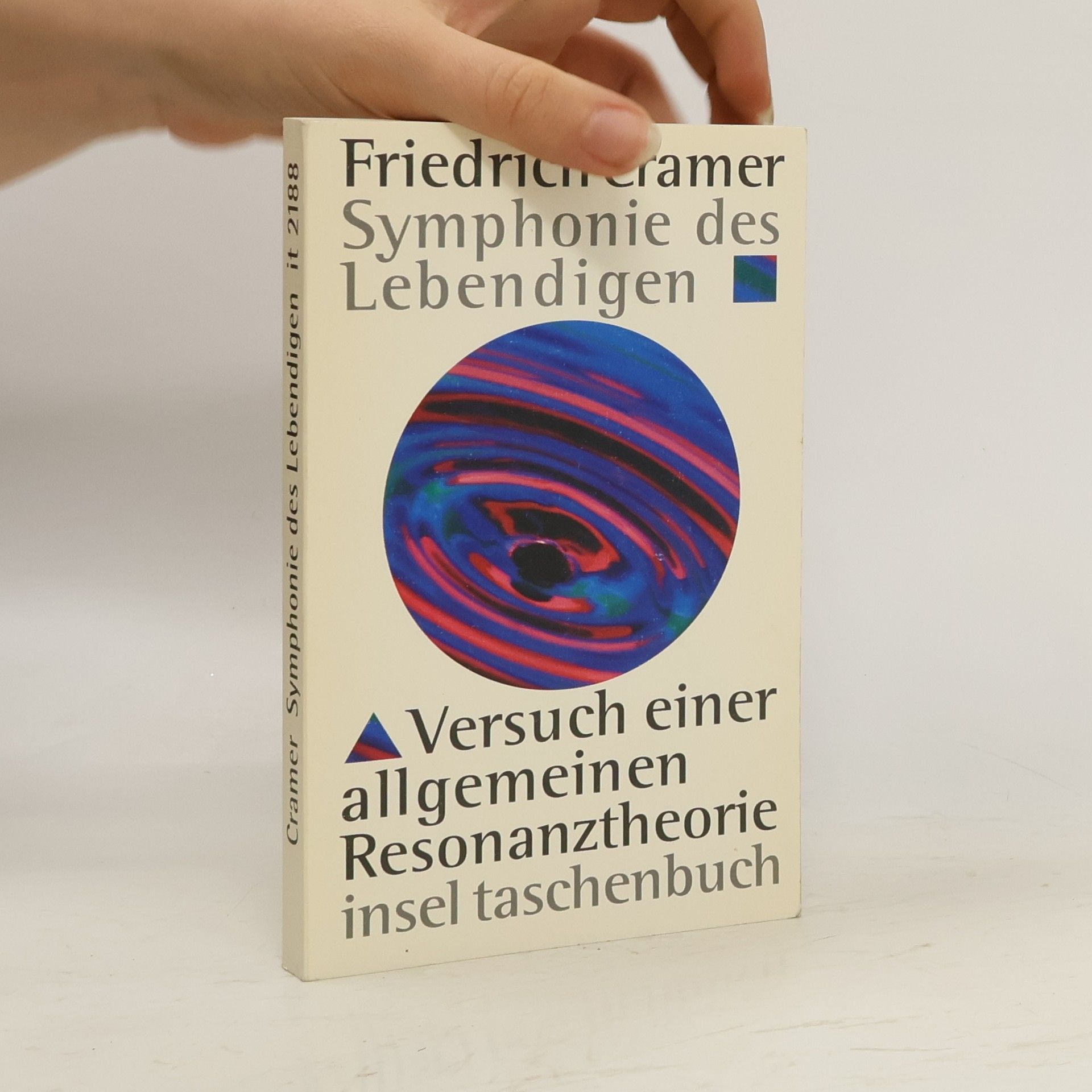 Friedrich Cramer Symphonie des Lebendigen