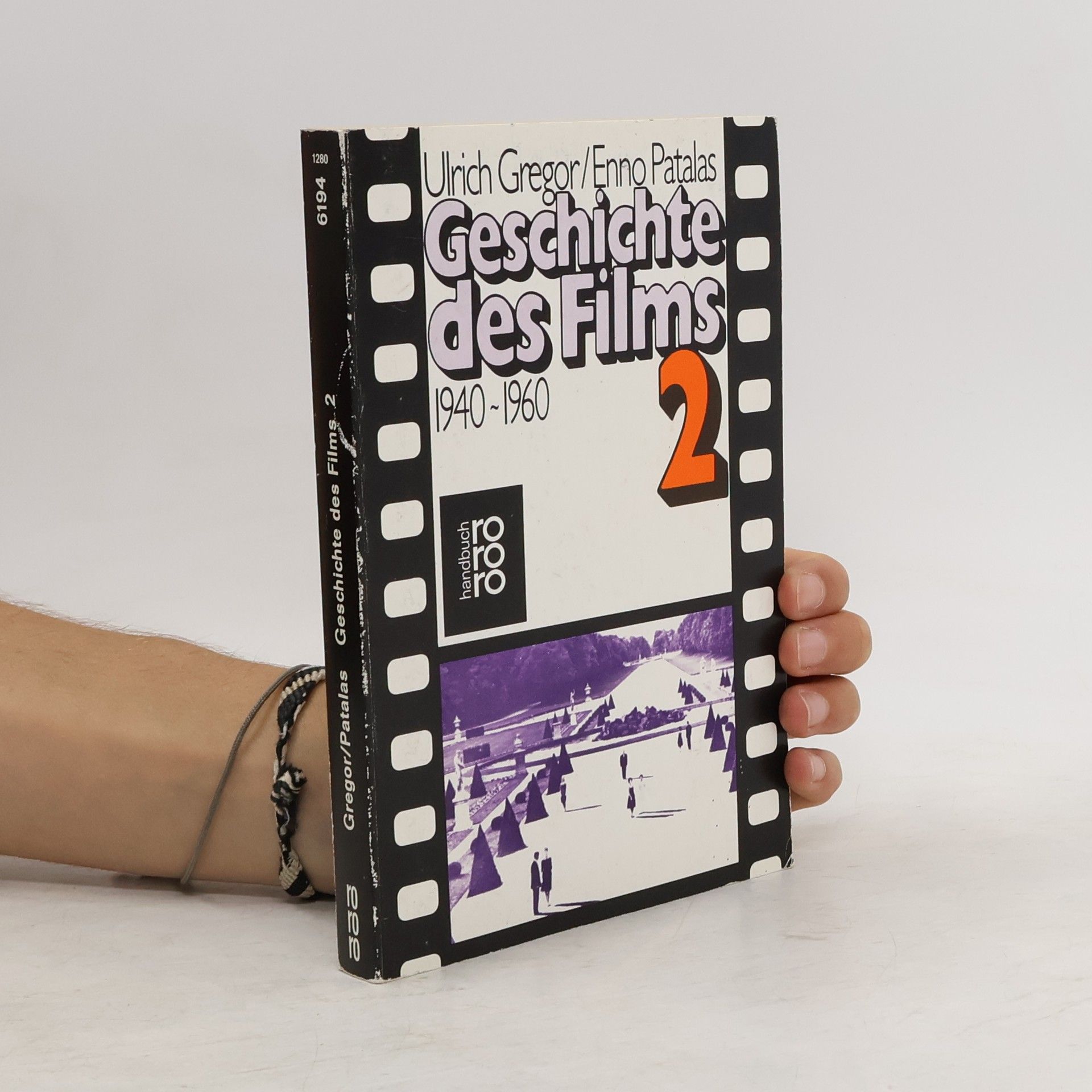 Ulrich Gregor Geschichte des Films 2, 1940-1960