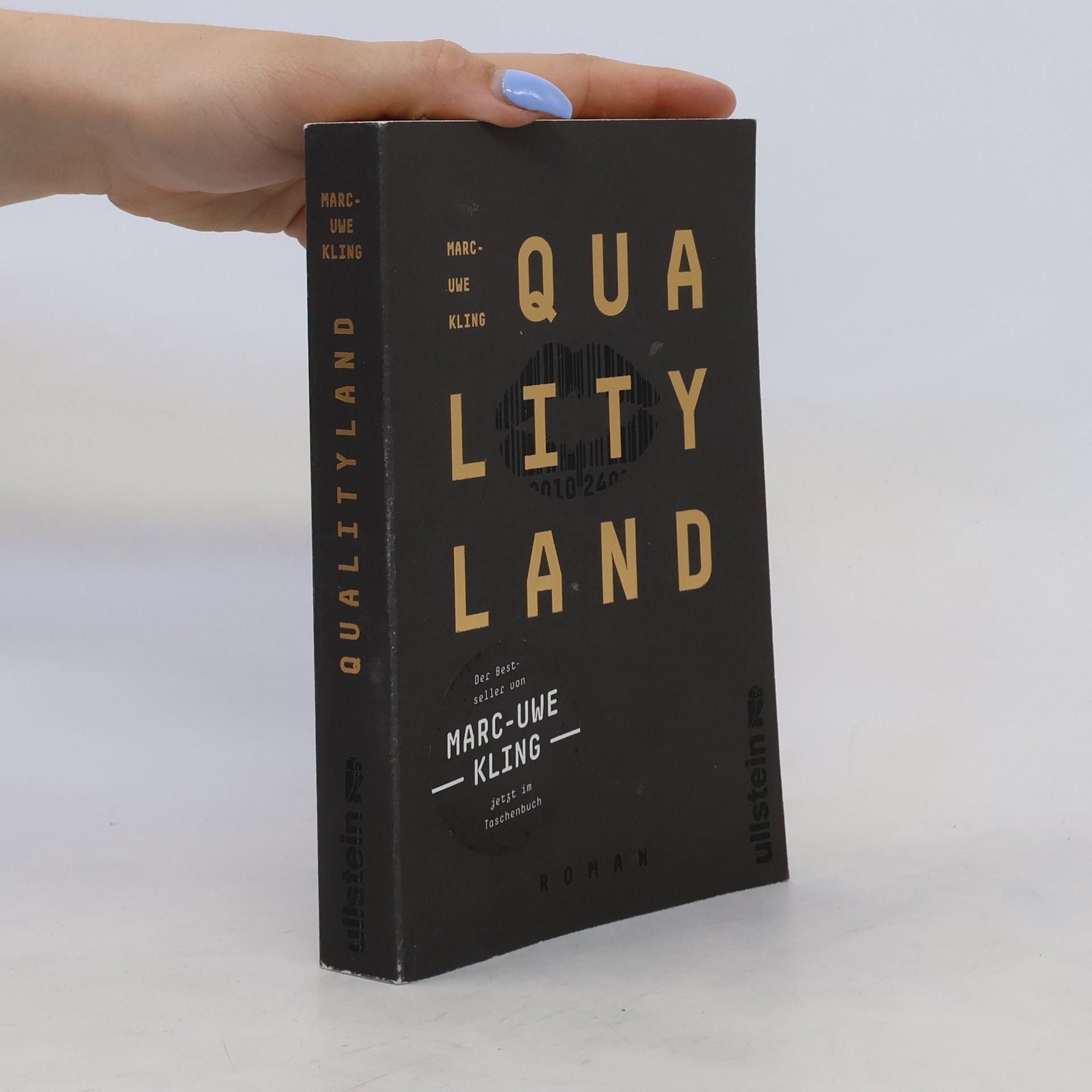 Marc-Uwe Kling Qualityland