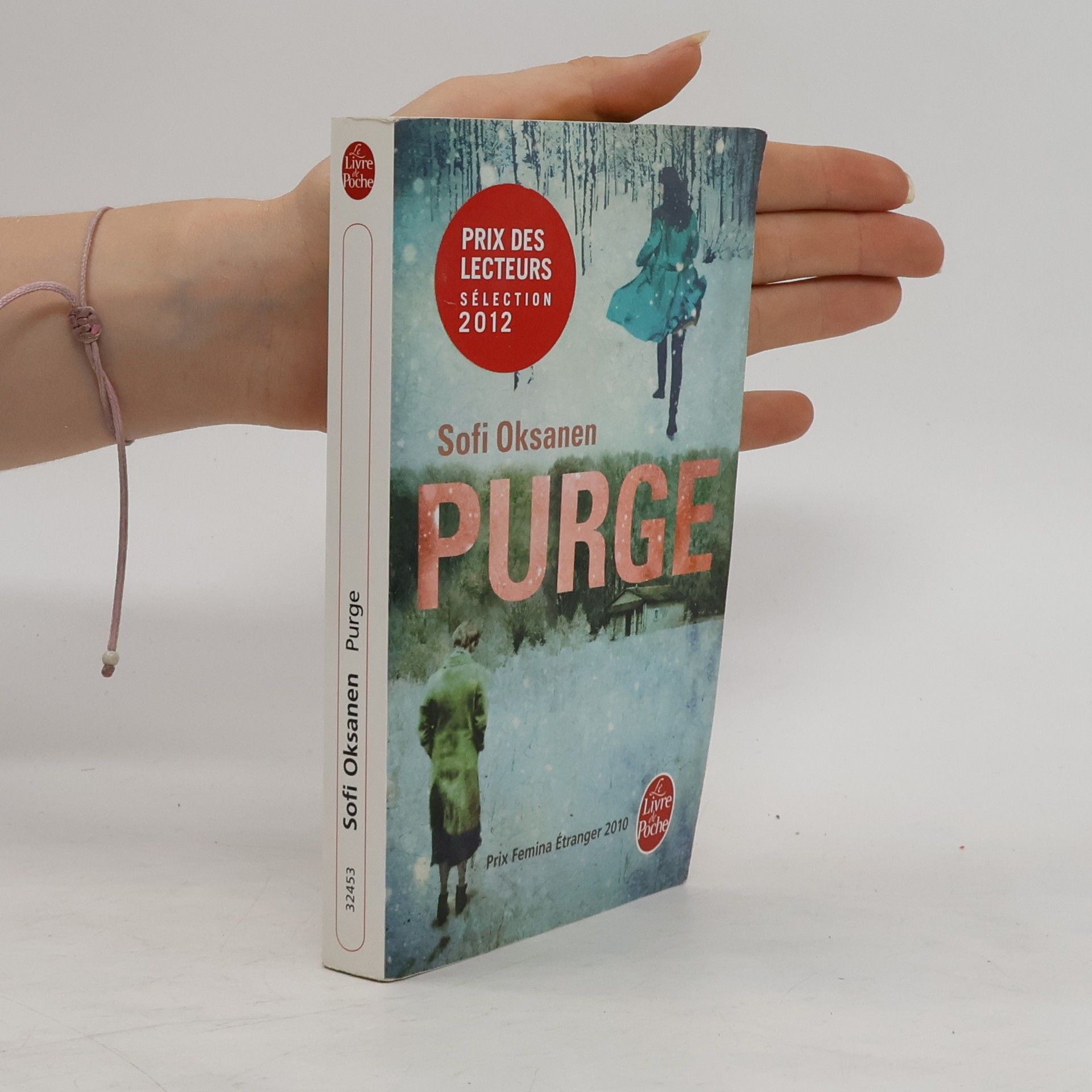 Sofi Oksanen Purge