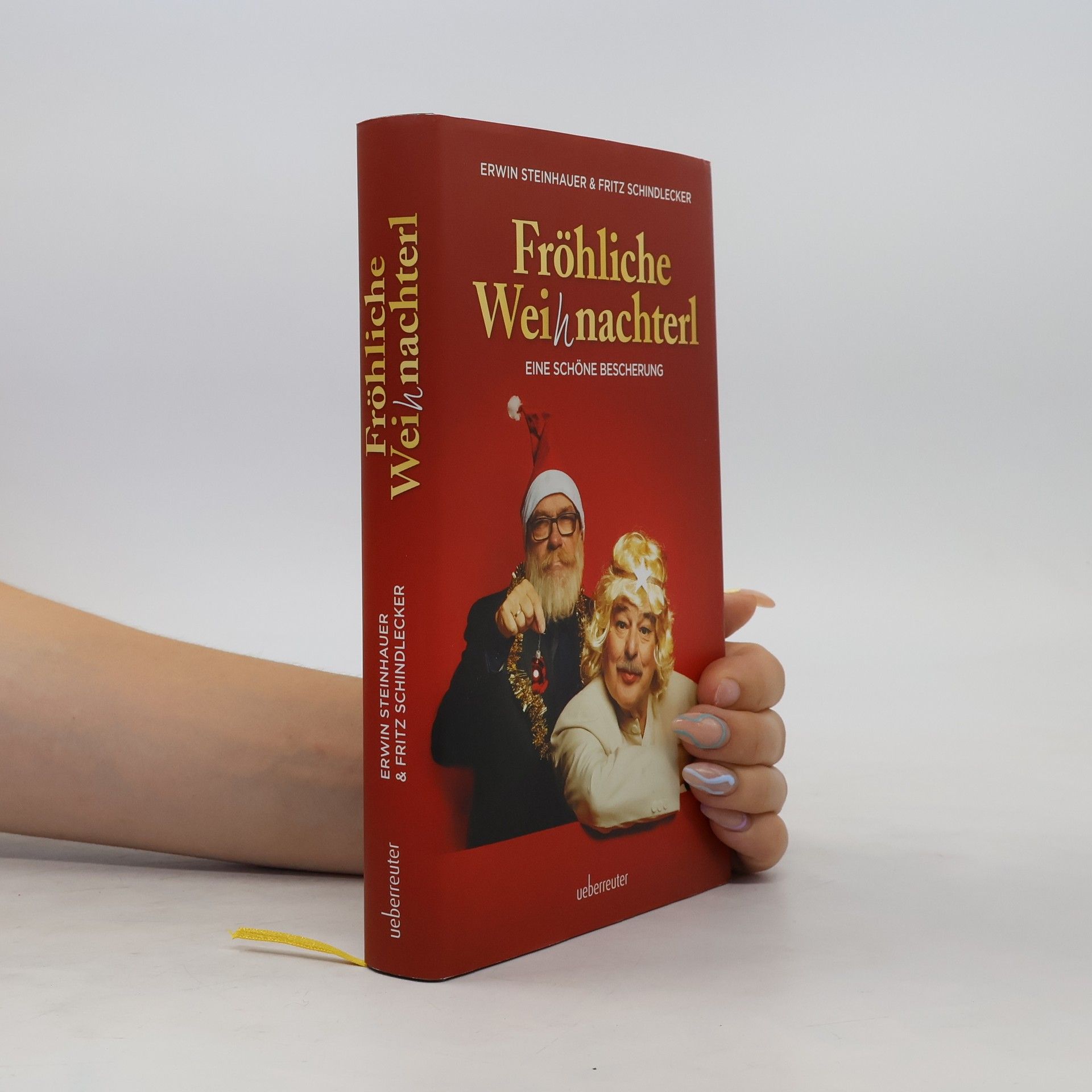 Fröhliche Weihnachterl