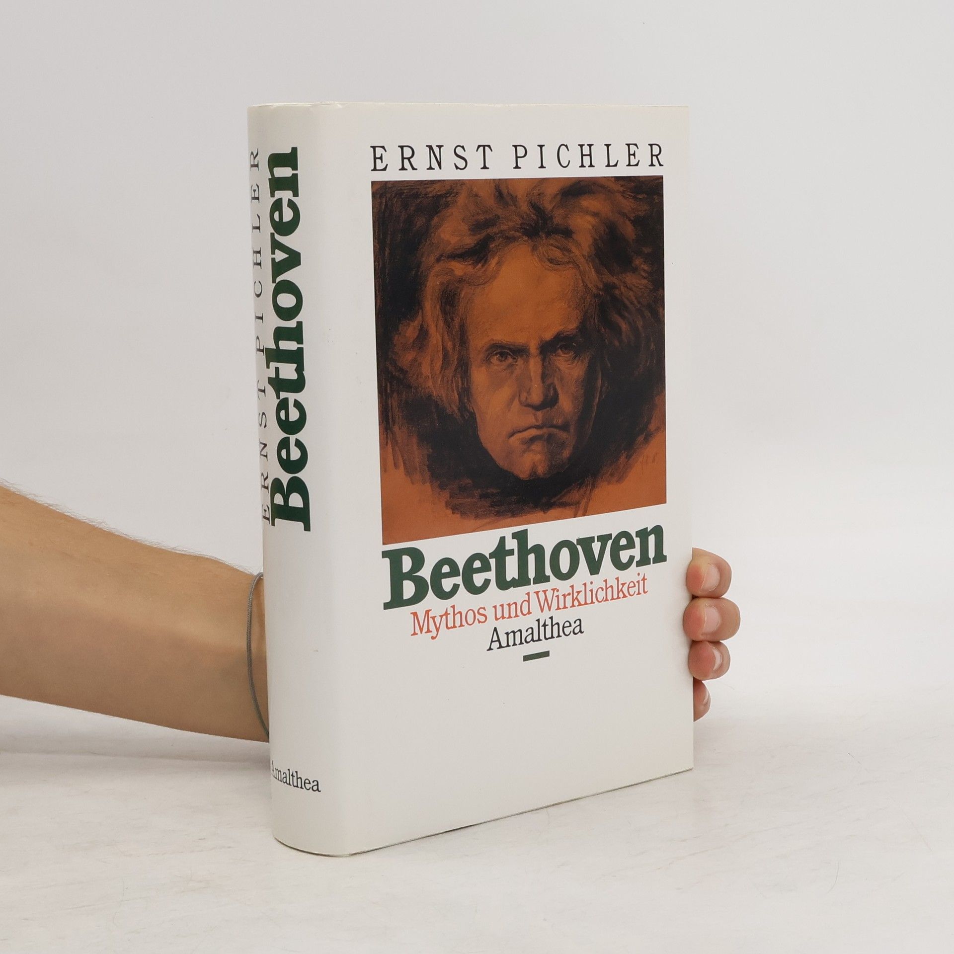 Ernst Pichler Beethoven