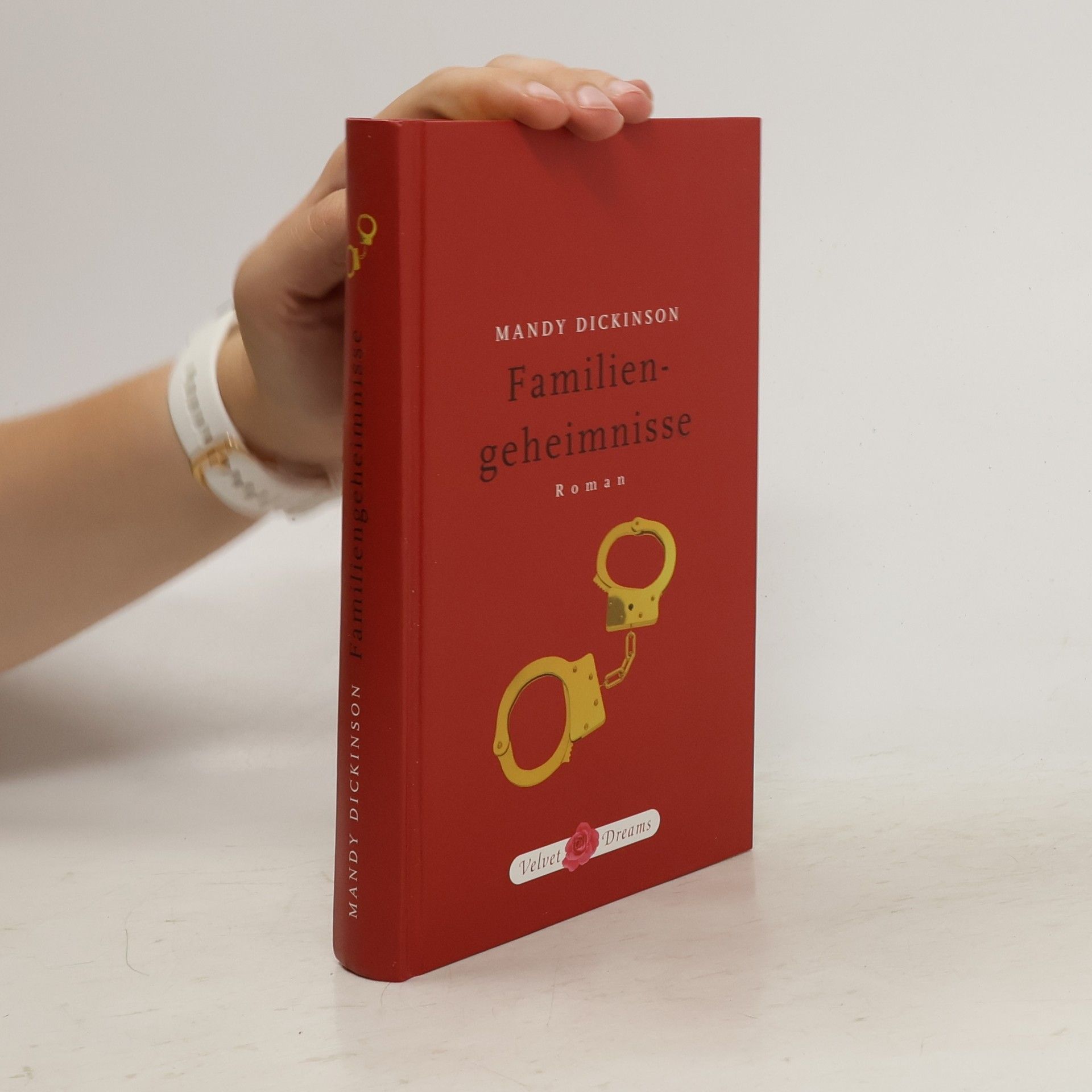 Mandy Dickinson Familiengeheimnisse