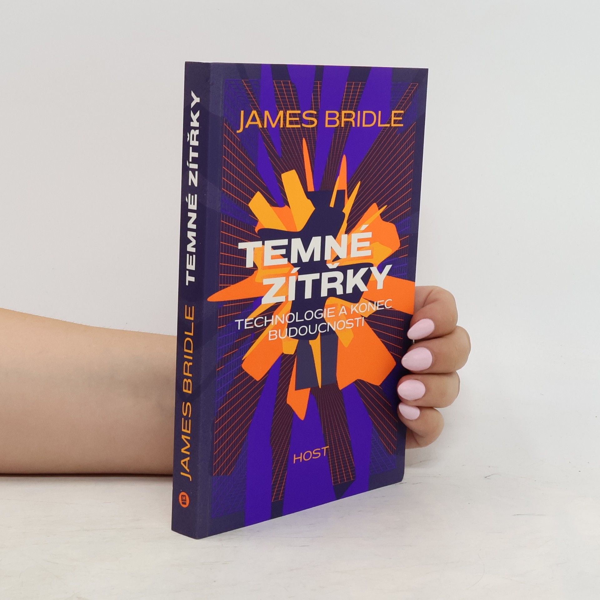 James Bridle Temné zítřky