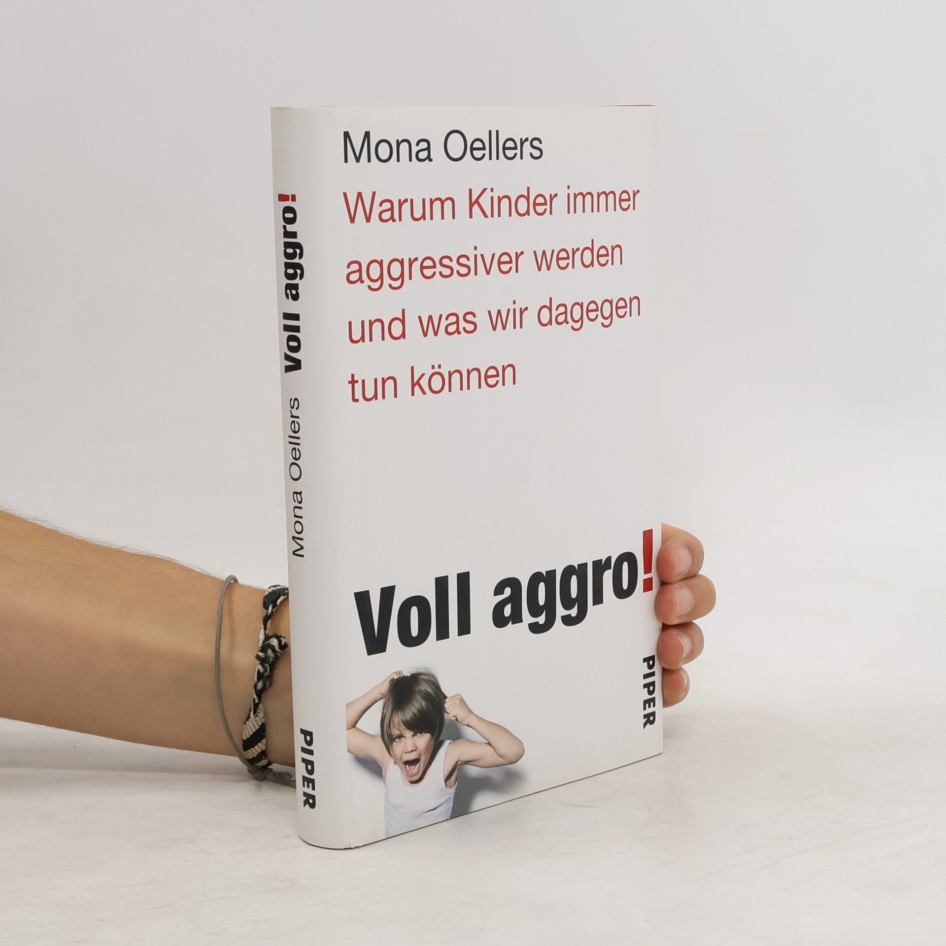 Mona Oellers Voll aggro!
