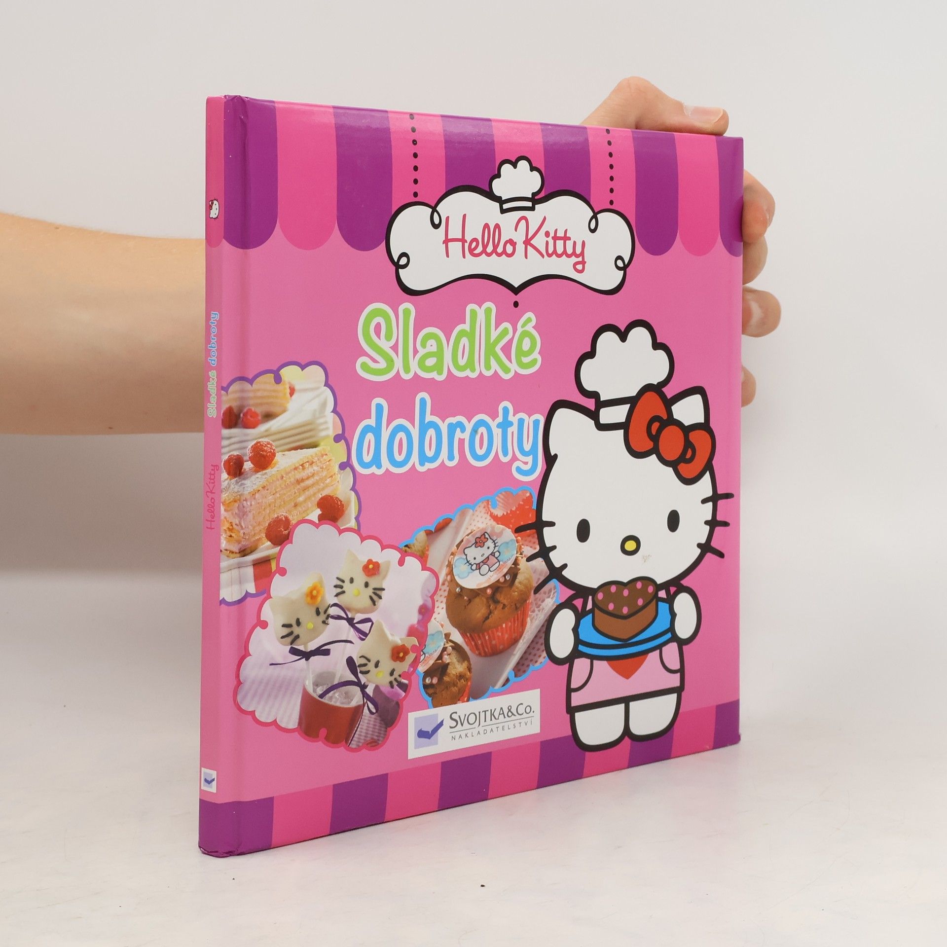 Autorenkollektiv Sladké dobroty