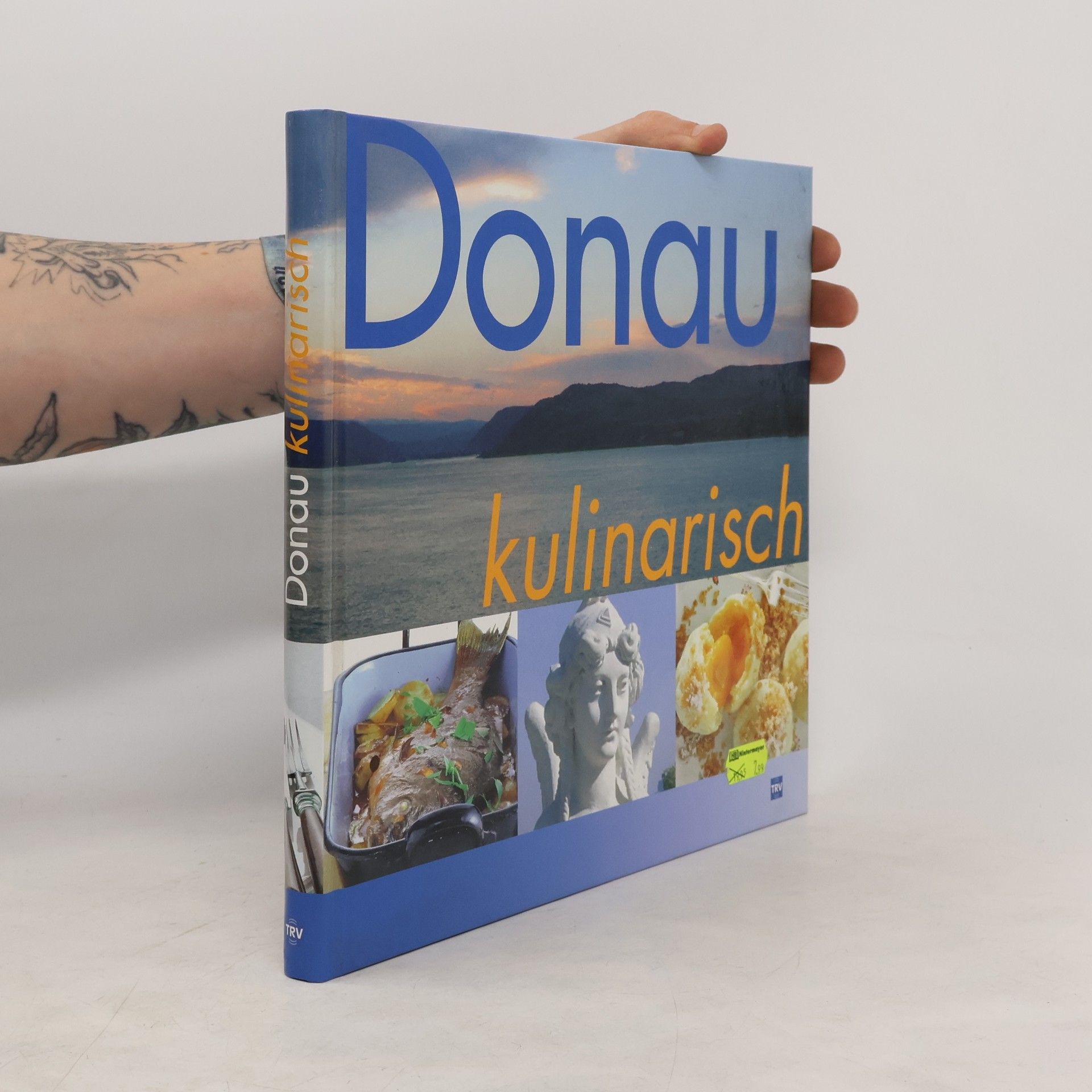Gabriele Wojtiniak Donau kulinarisch