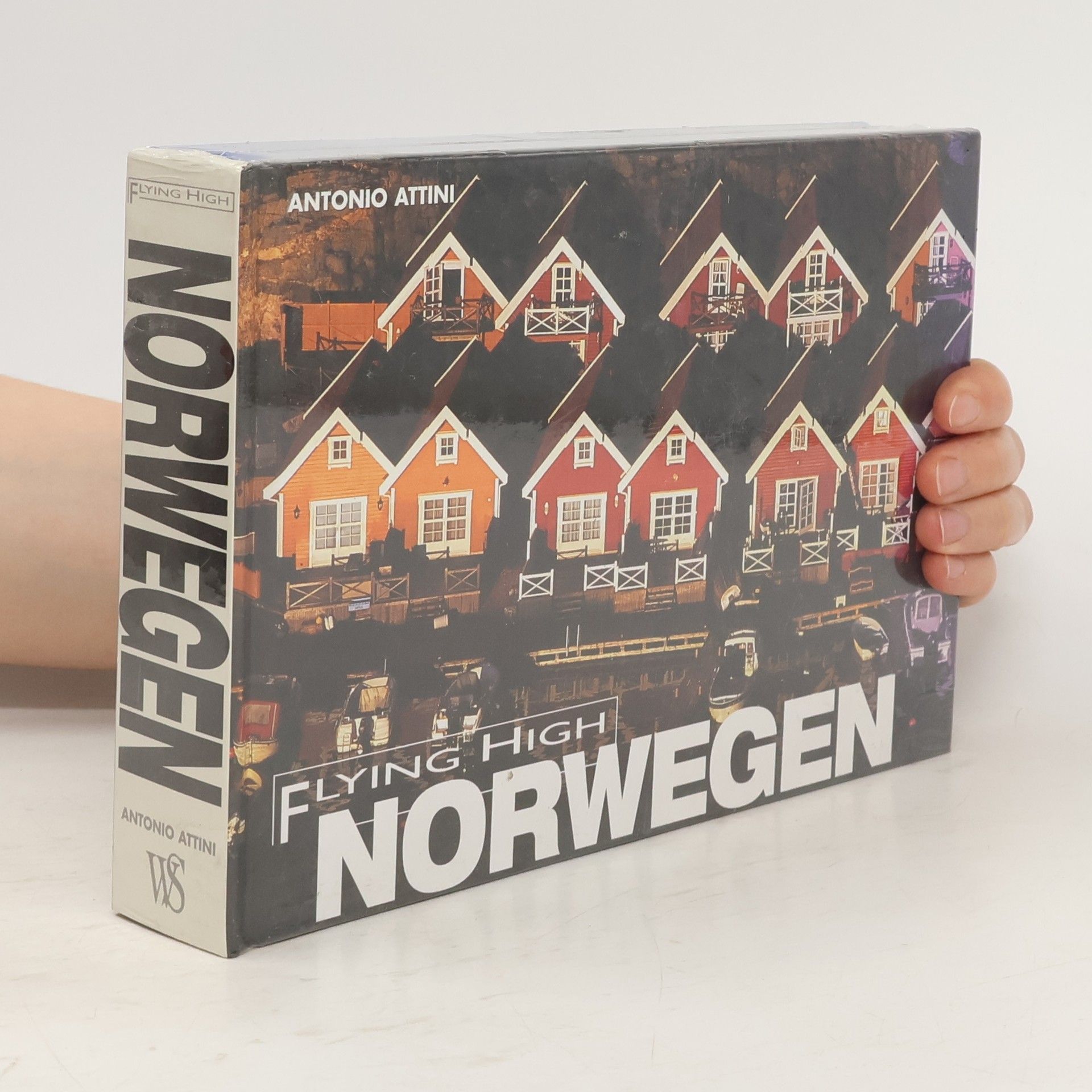Antonio Attini Norwegen
