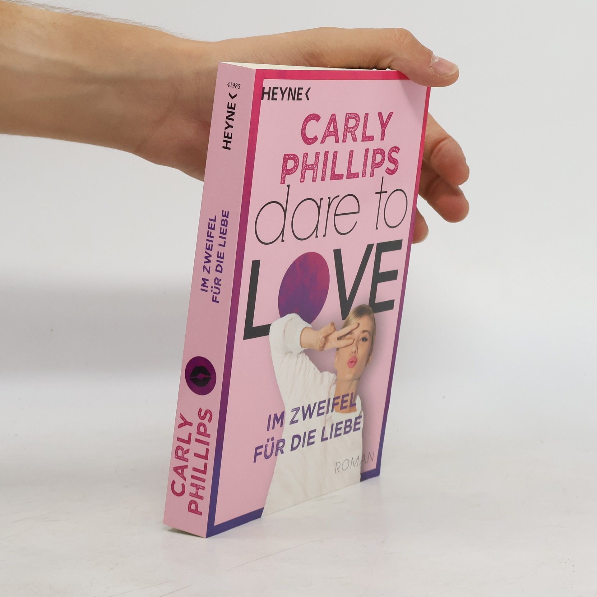 Carly Phillips Im Zweifel für die Liebe