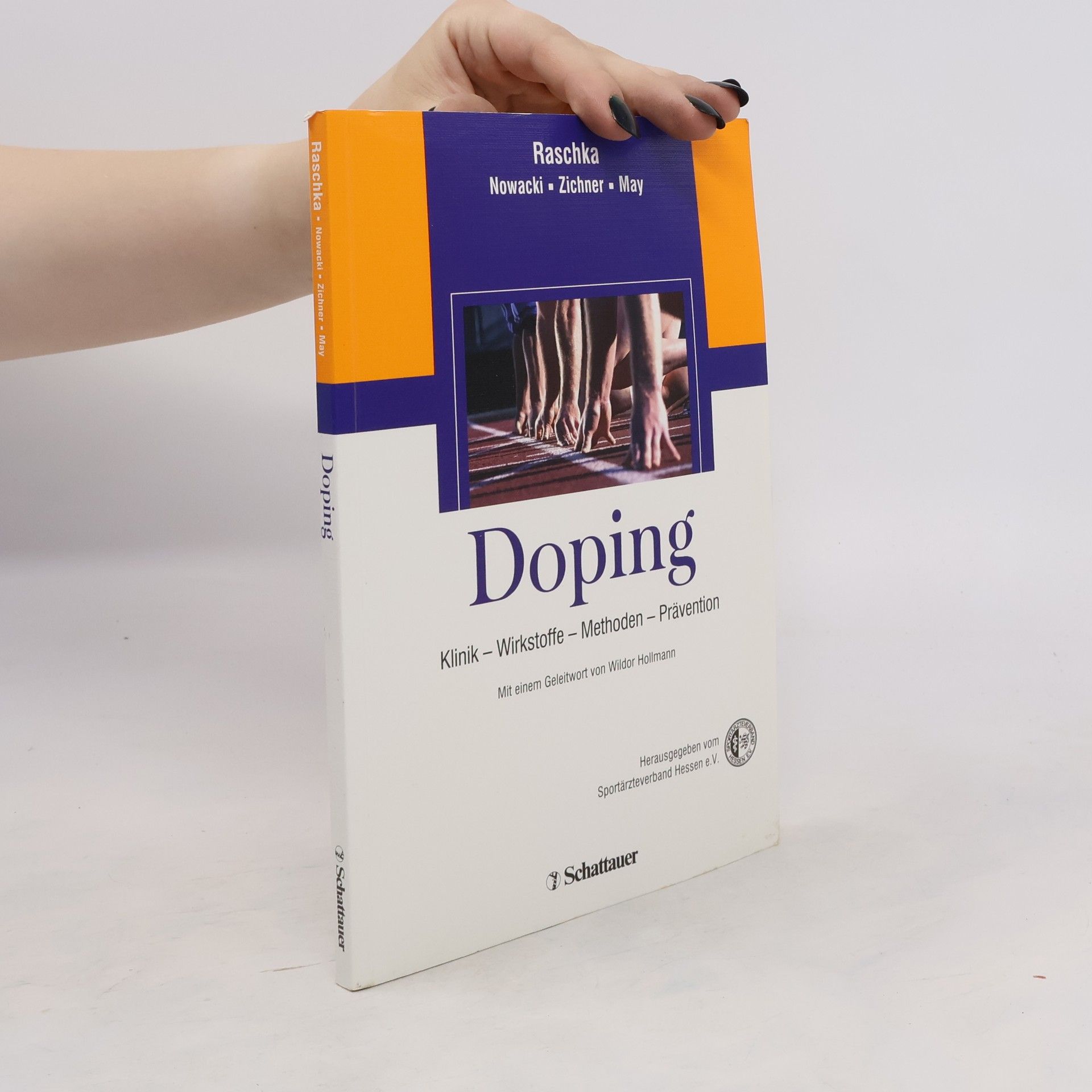 Christoph Raschka Doping