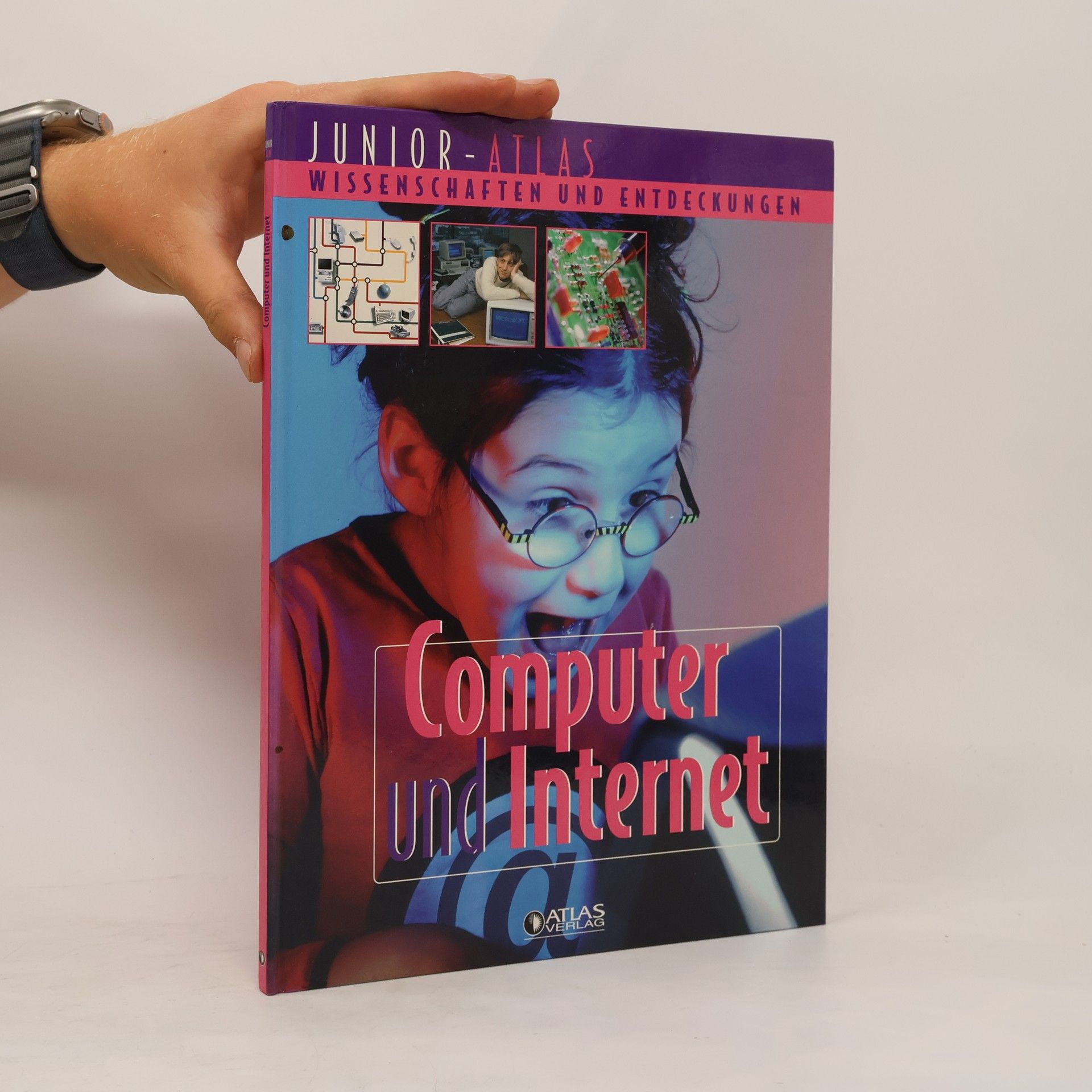Collectif d'auteurs Počítače a internet