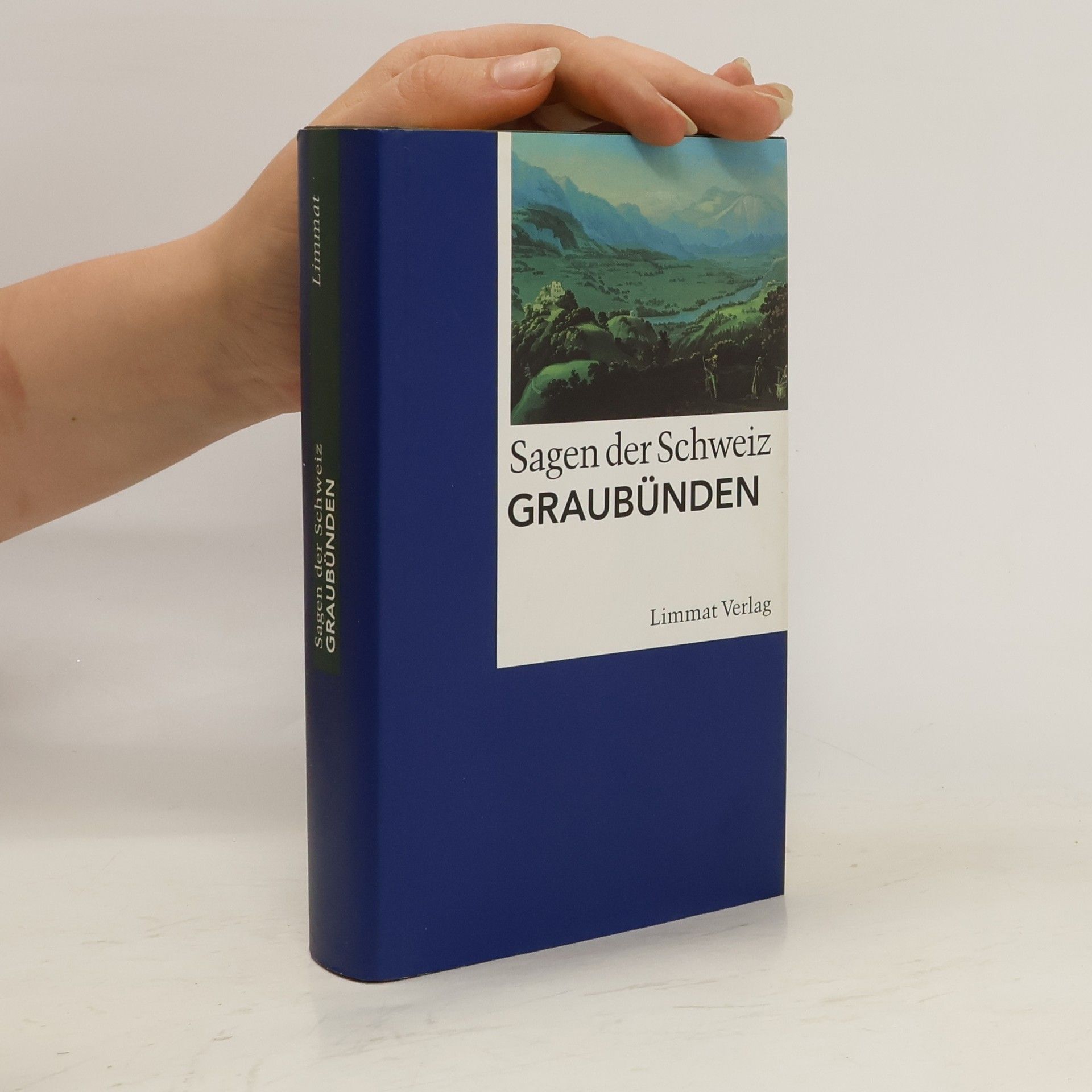 kolektiv Sagen der Schweiz