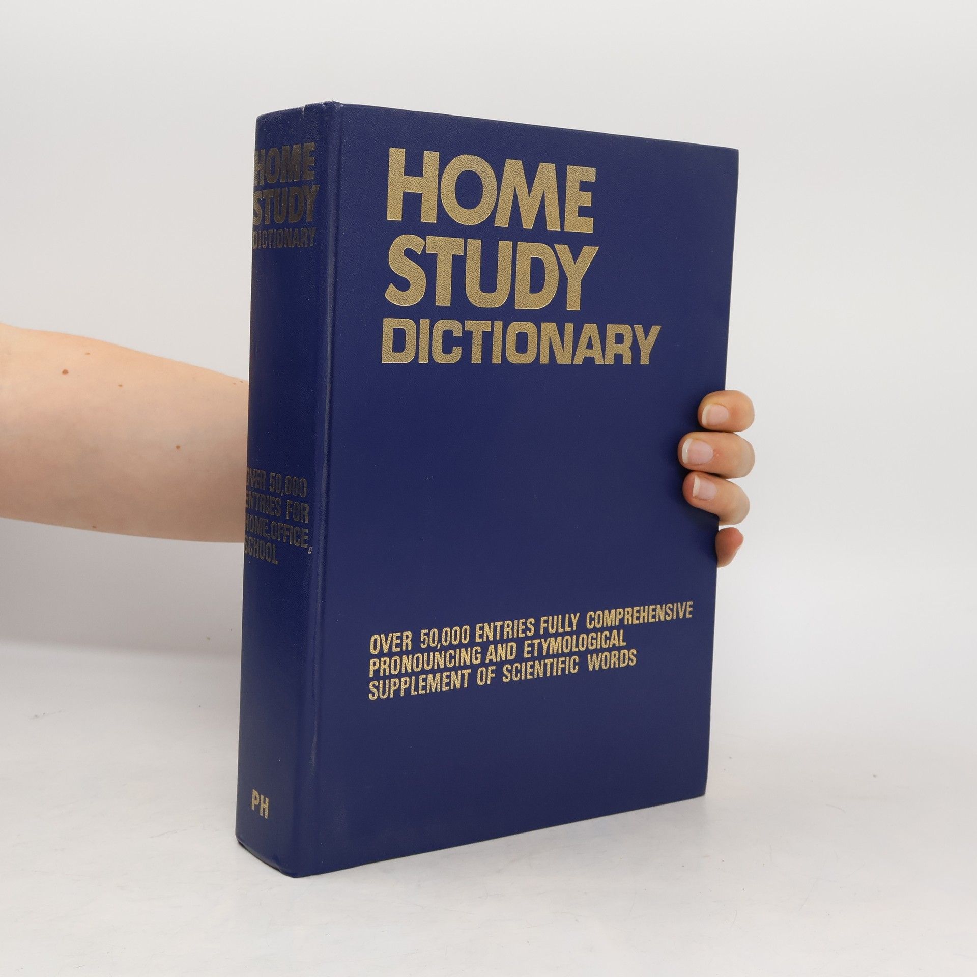 Autorenkollektiv Home Study Dictionary
