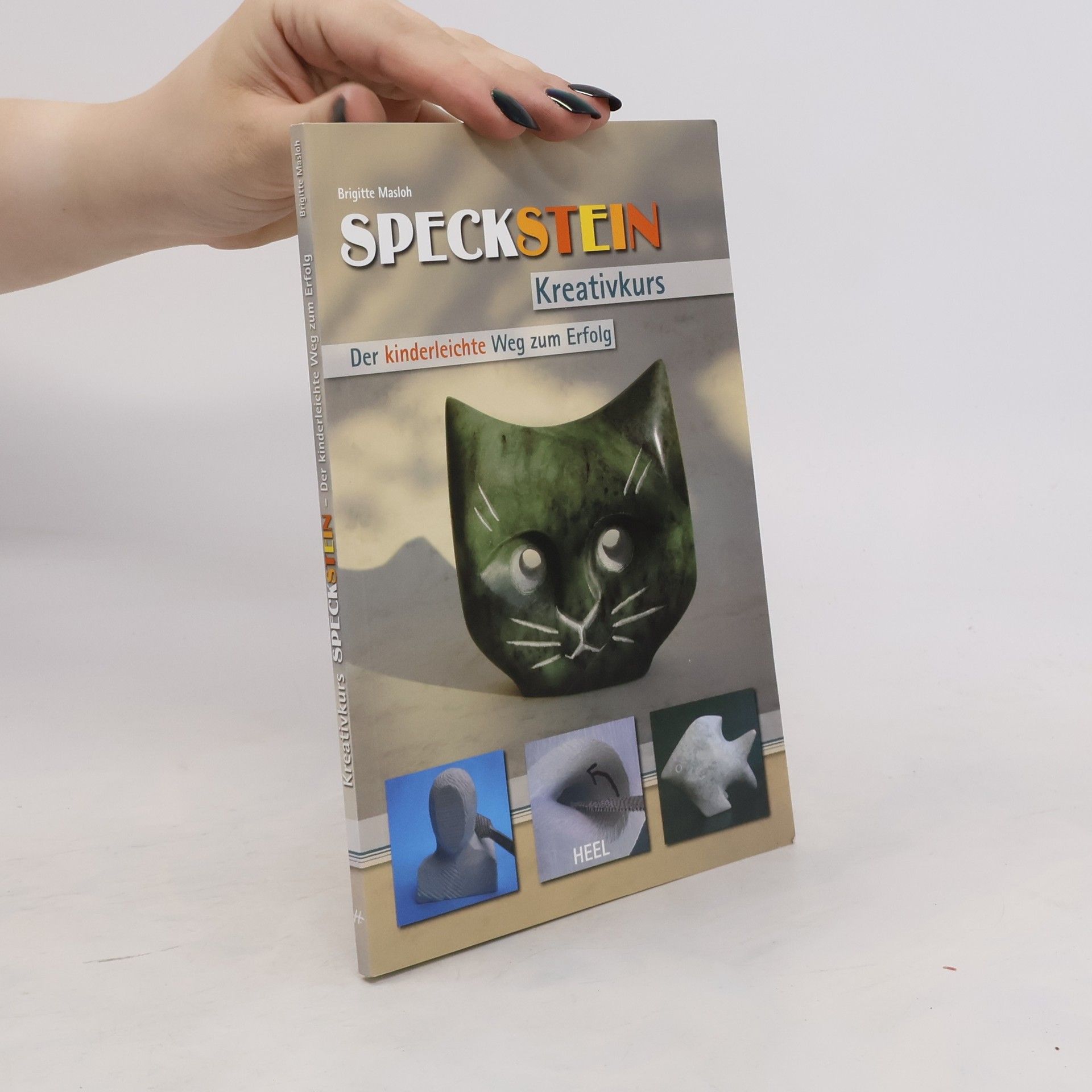 Brigitte Masloh Speckstein-Kreativkurs