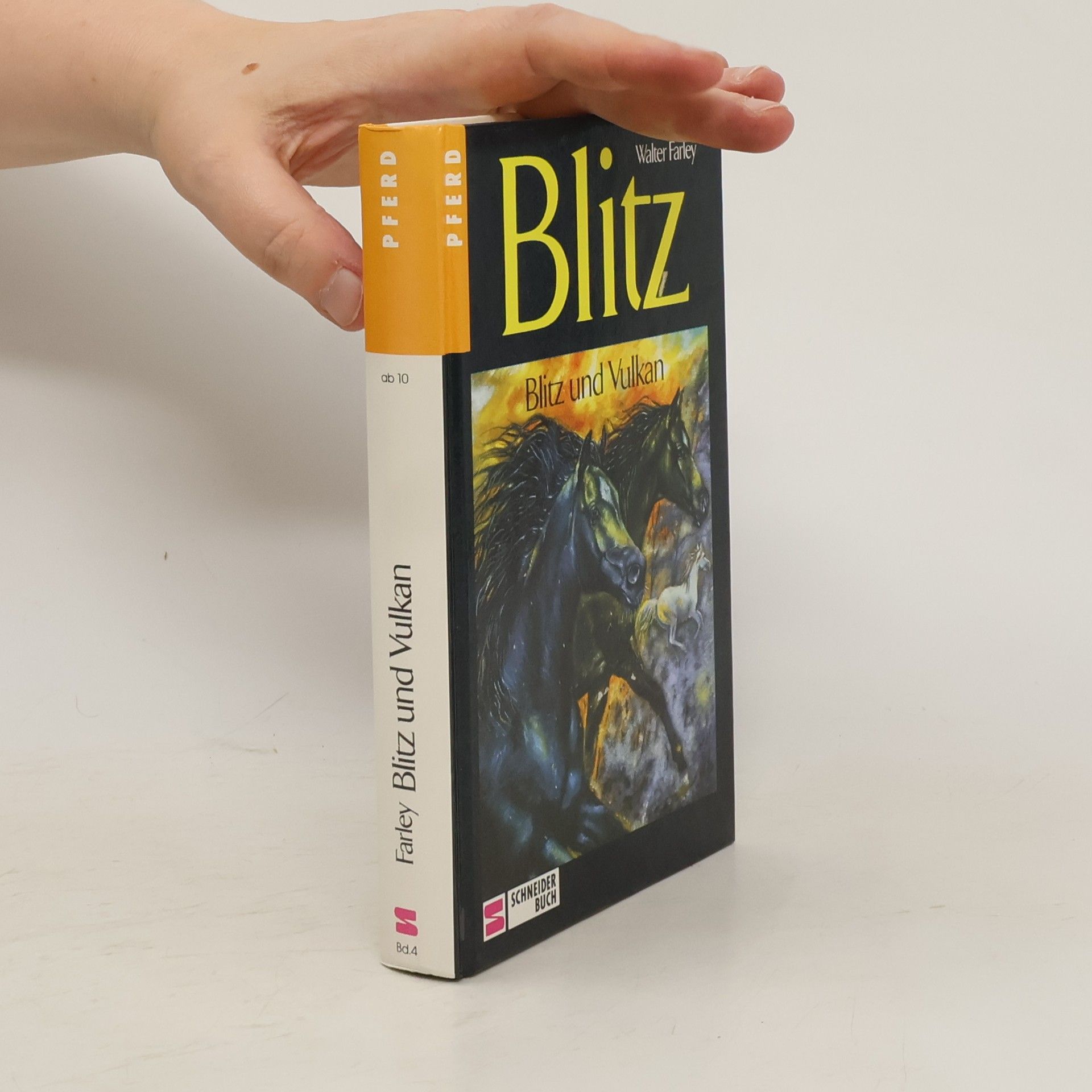 Walter Farley Blitz