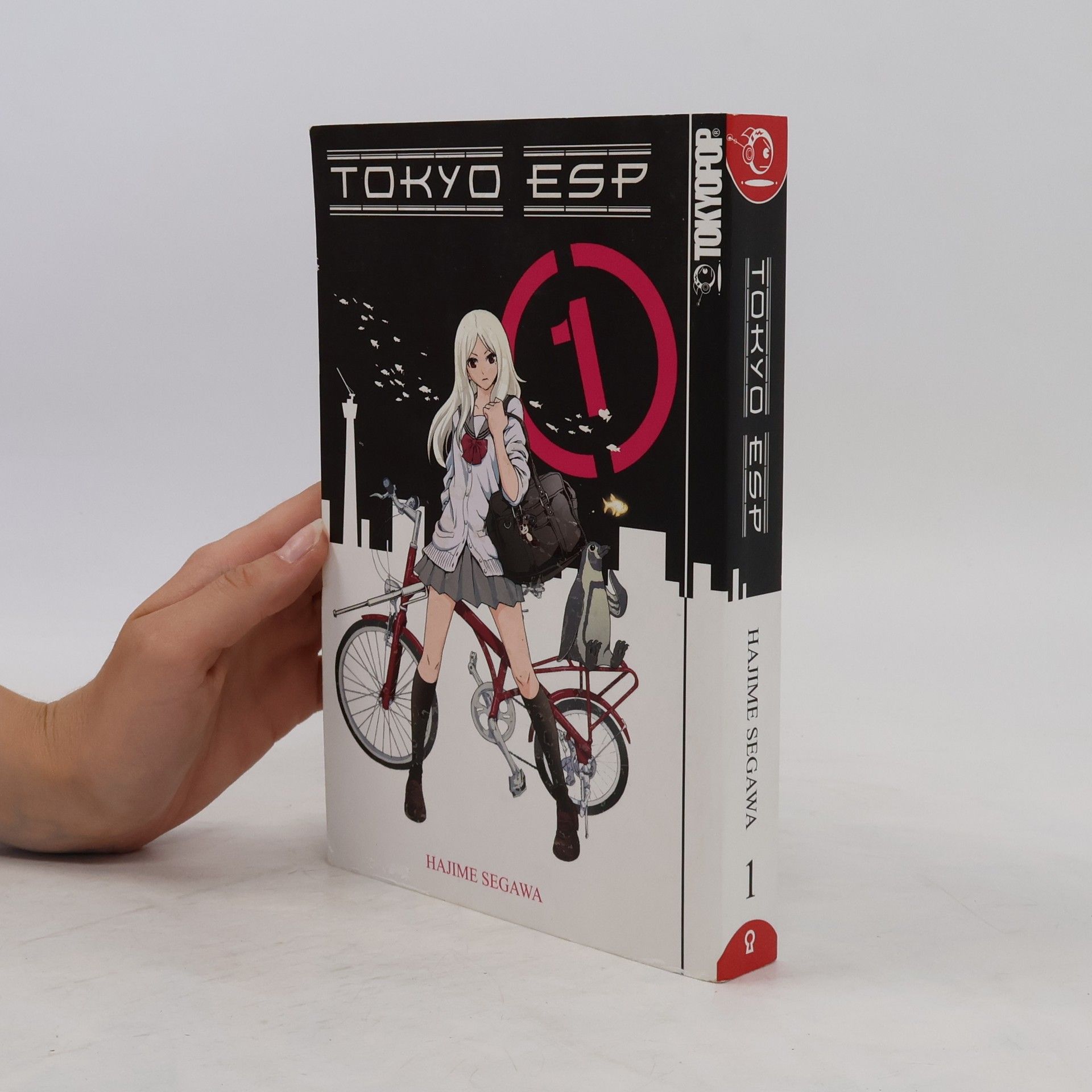 Tokyo ESP 1