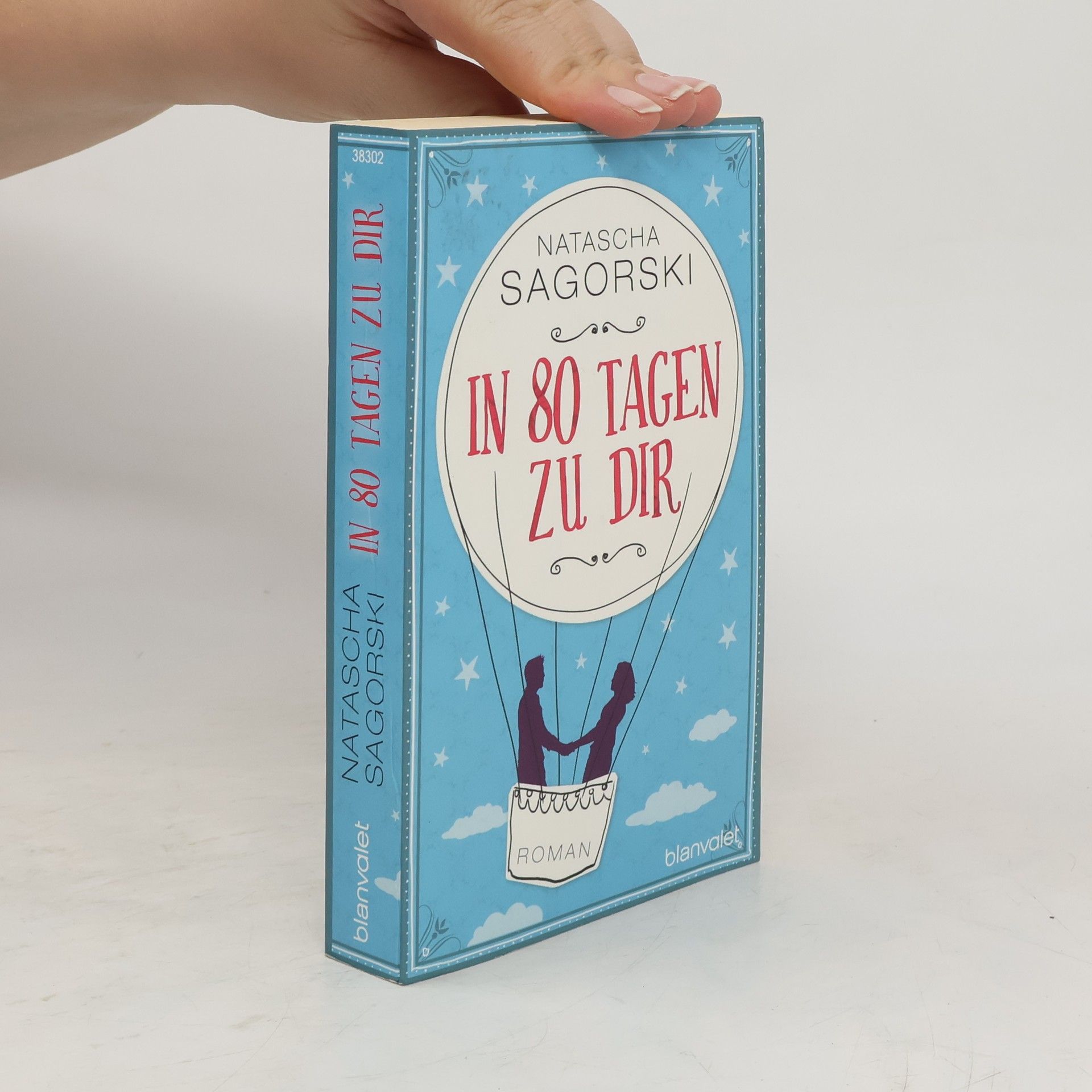 Natascha Sagorski In 80 Tagen zu dir