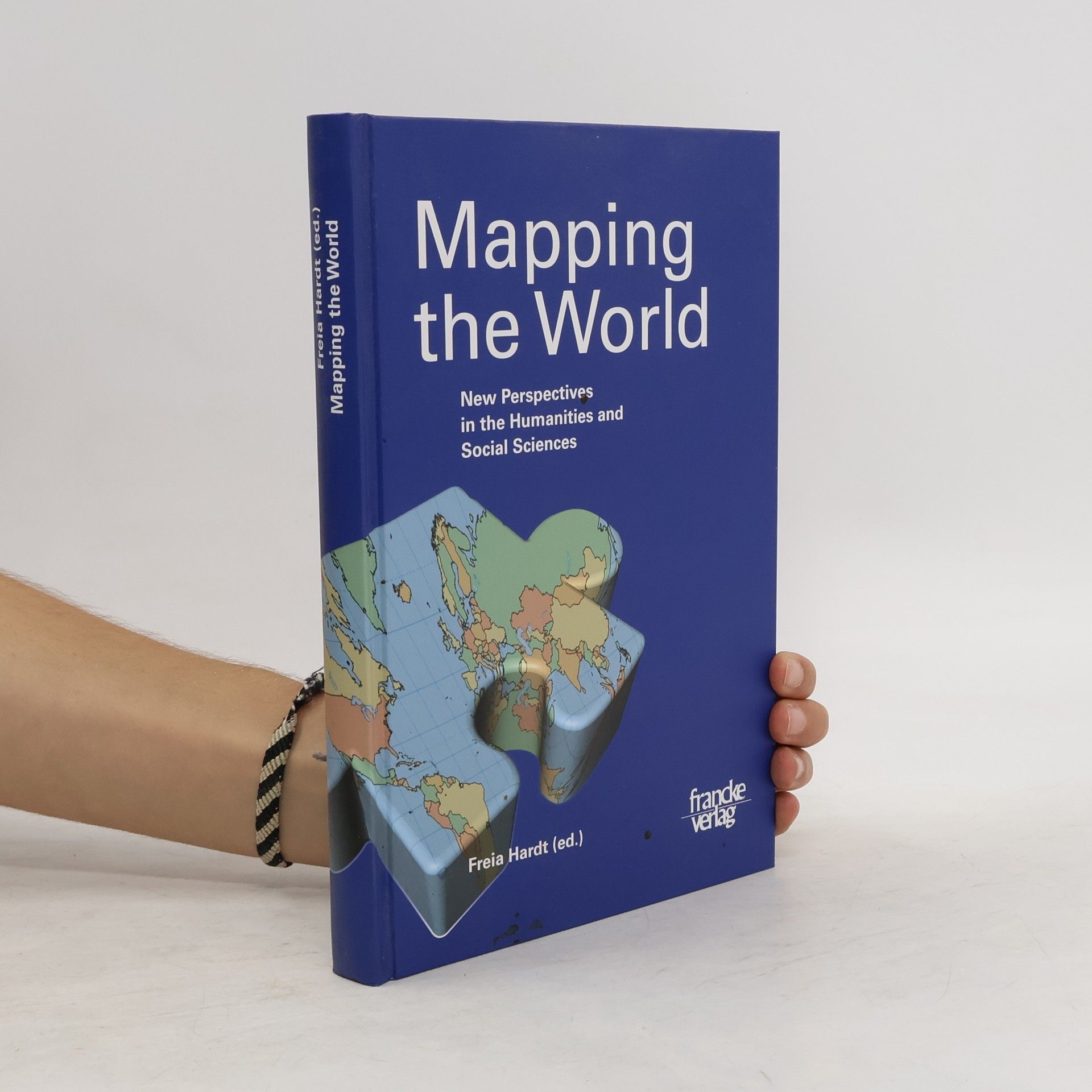 Freia Hardt Mapping the world
