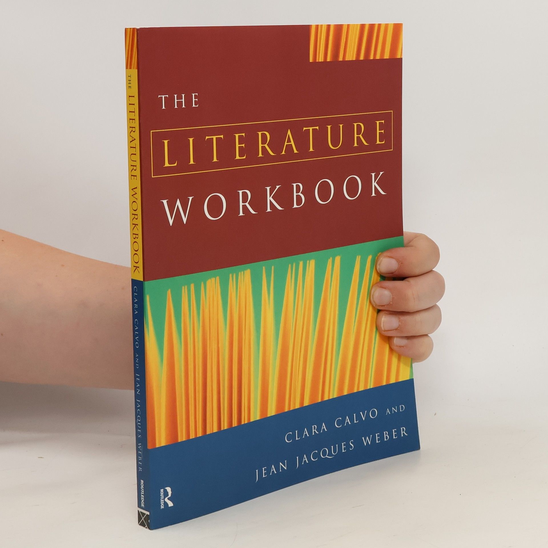 Clara Calvo The Literature Workbook