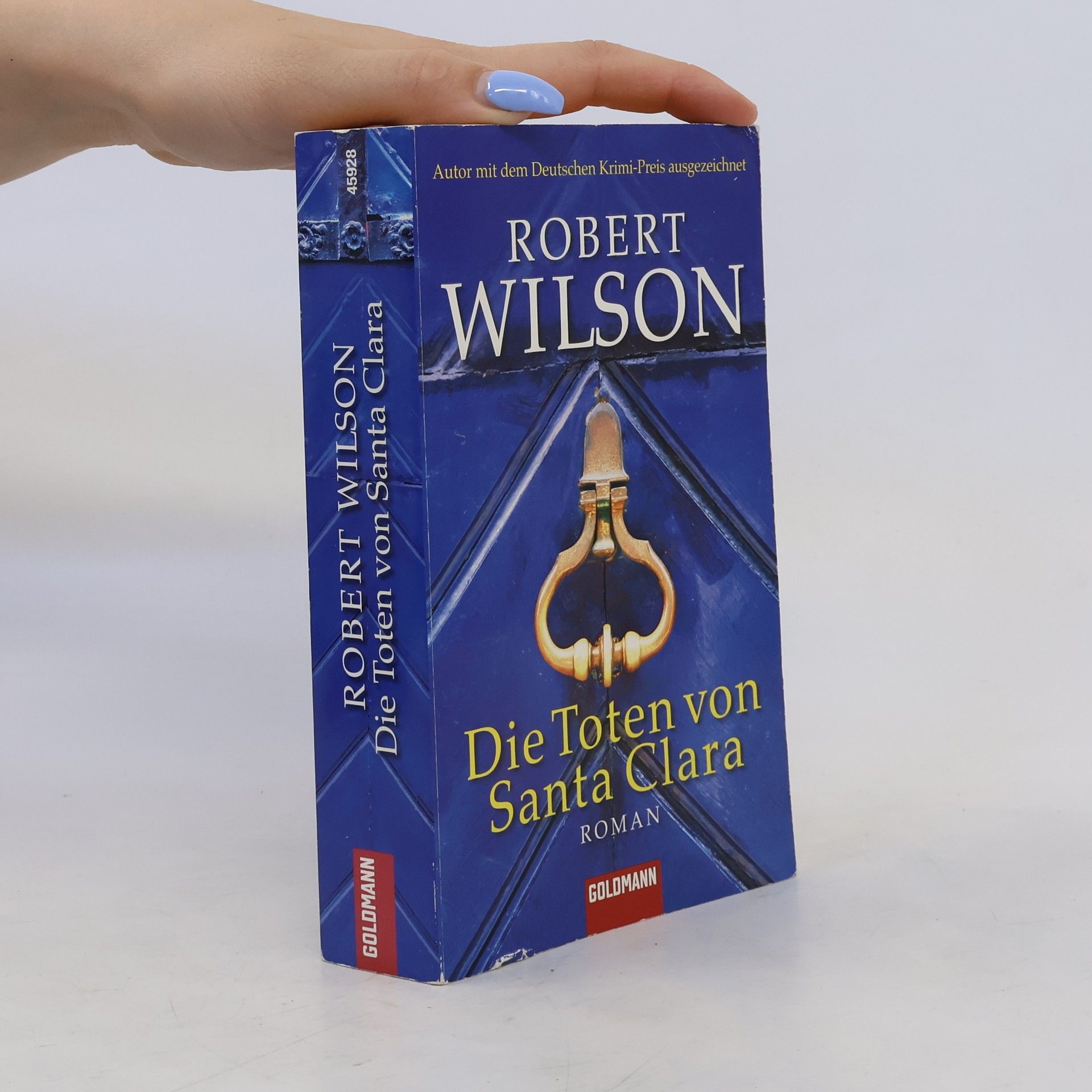 Robert Wilson Die Toten von Santa Clara