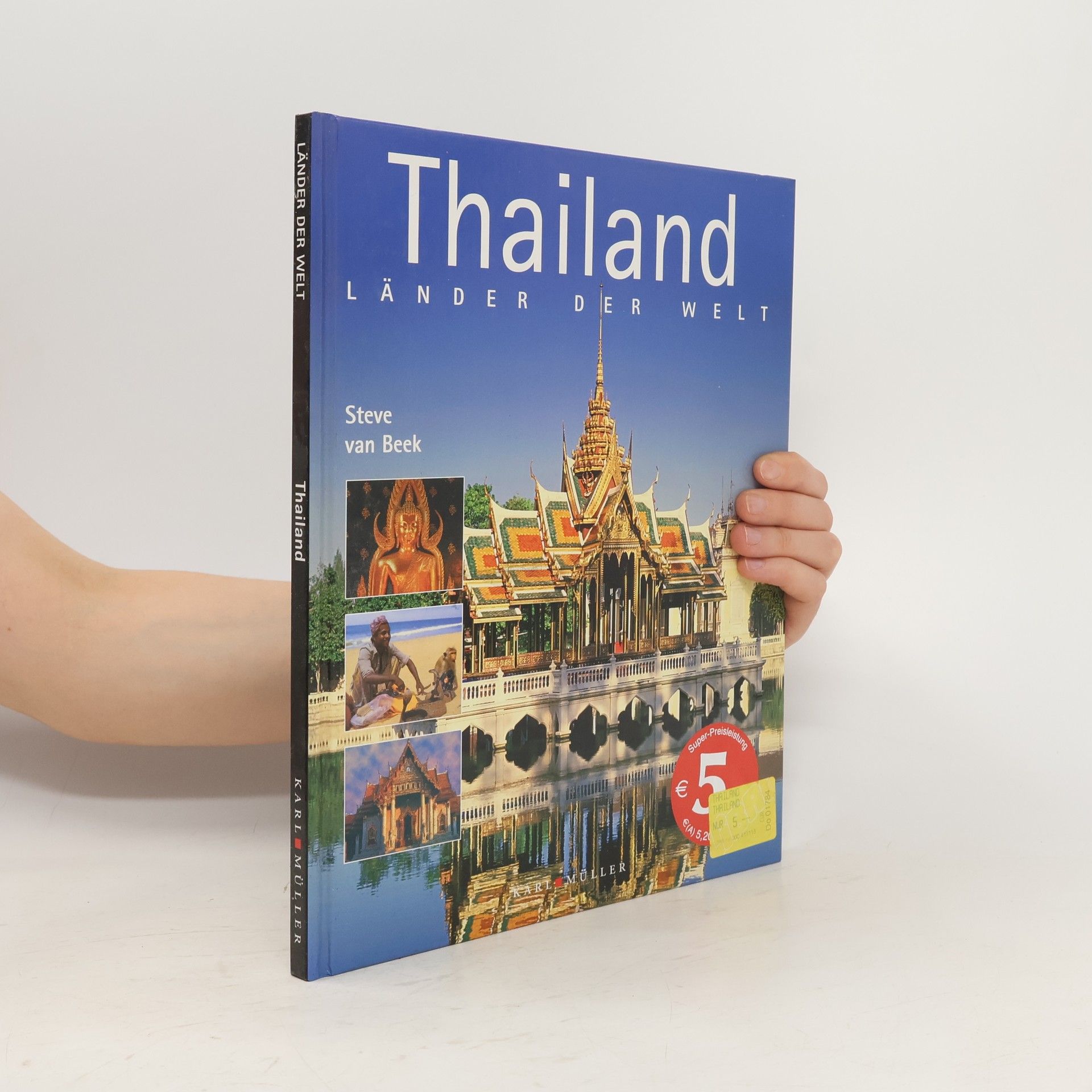 Beek Steve van Thailand