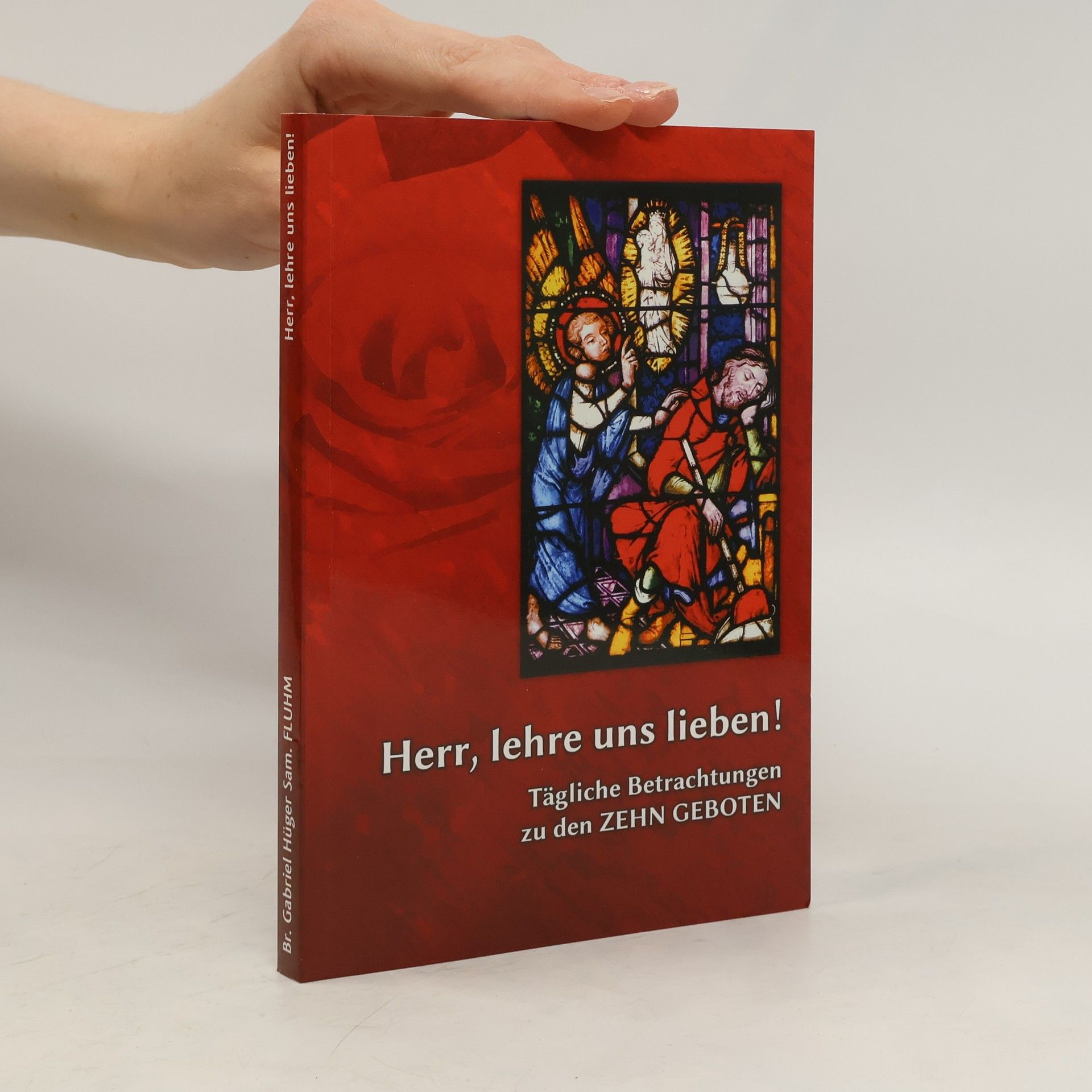 Collectif d'auteurs Herr, lehre uns lieben!