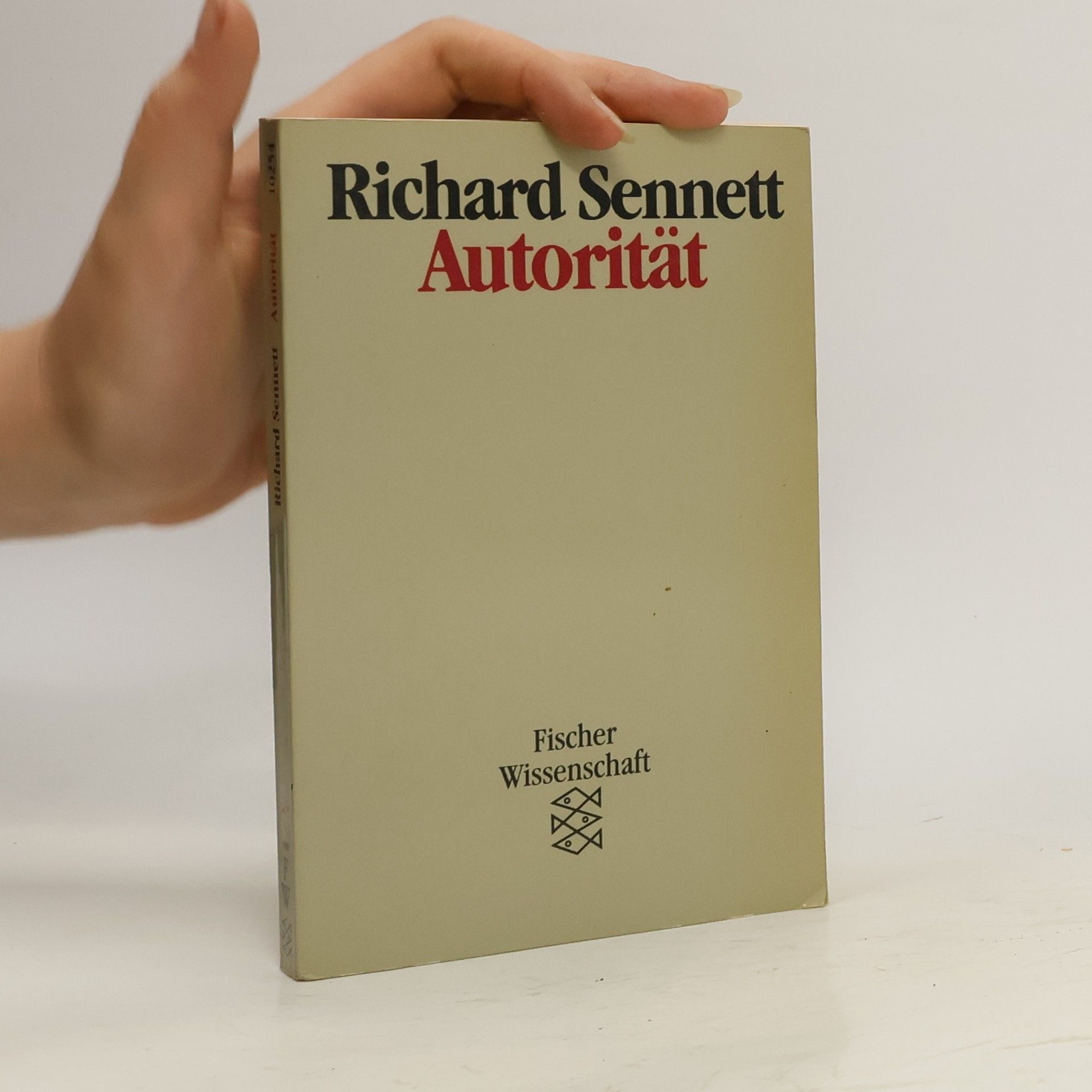 Richard Sennett Autorität