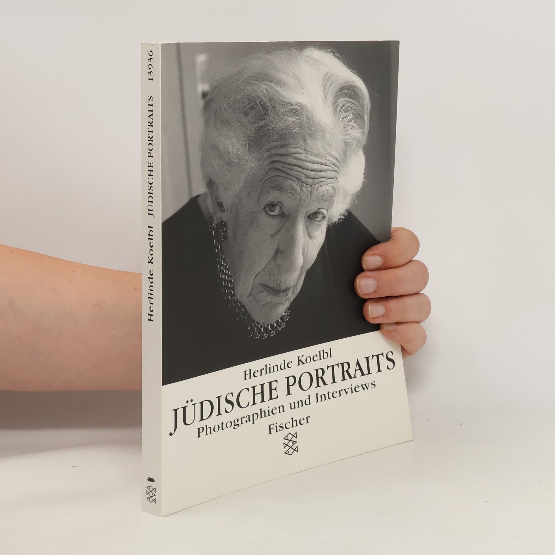 Herlinde Koelbl Jüdische Portraits