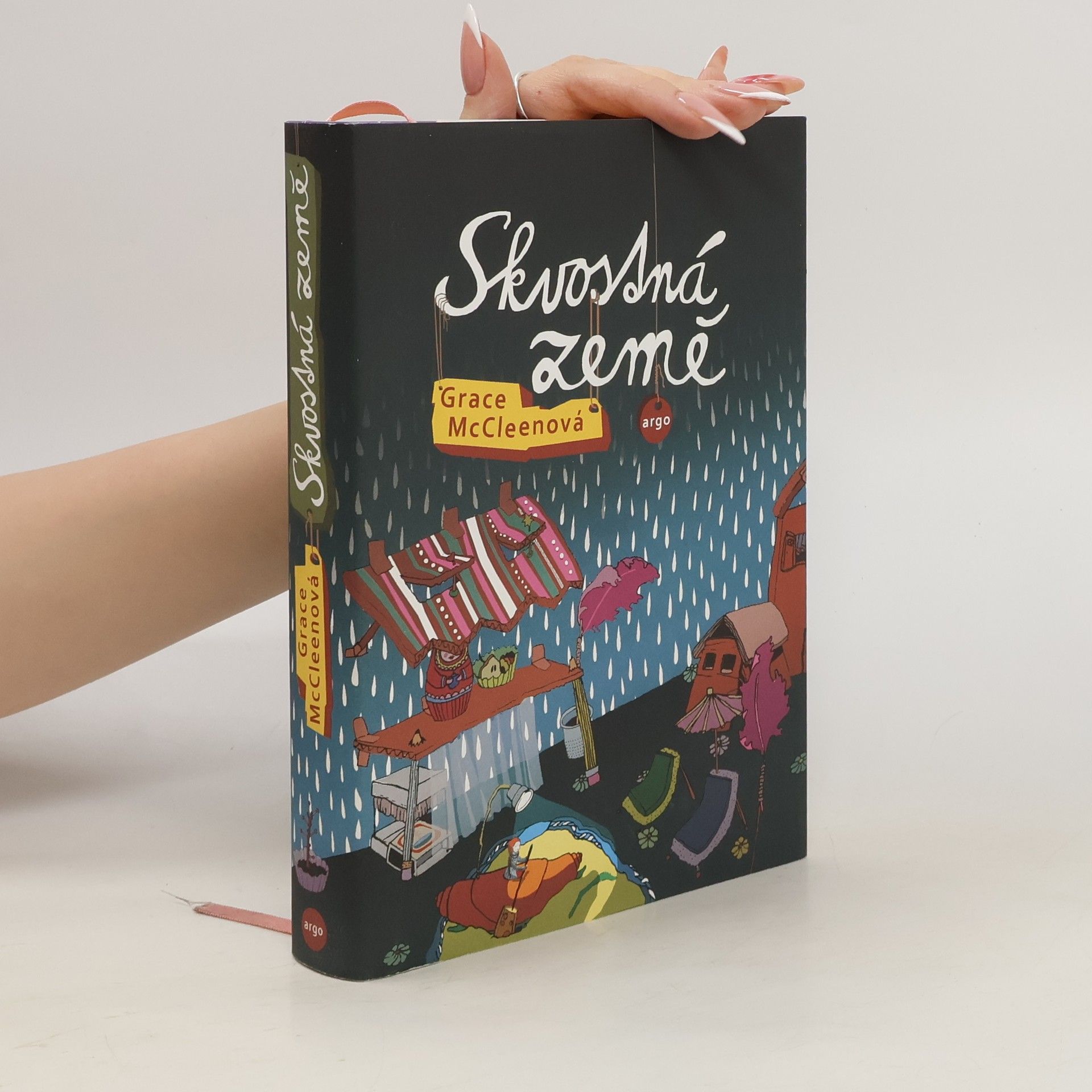 Grace McCleen Skvostná země