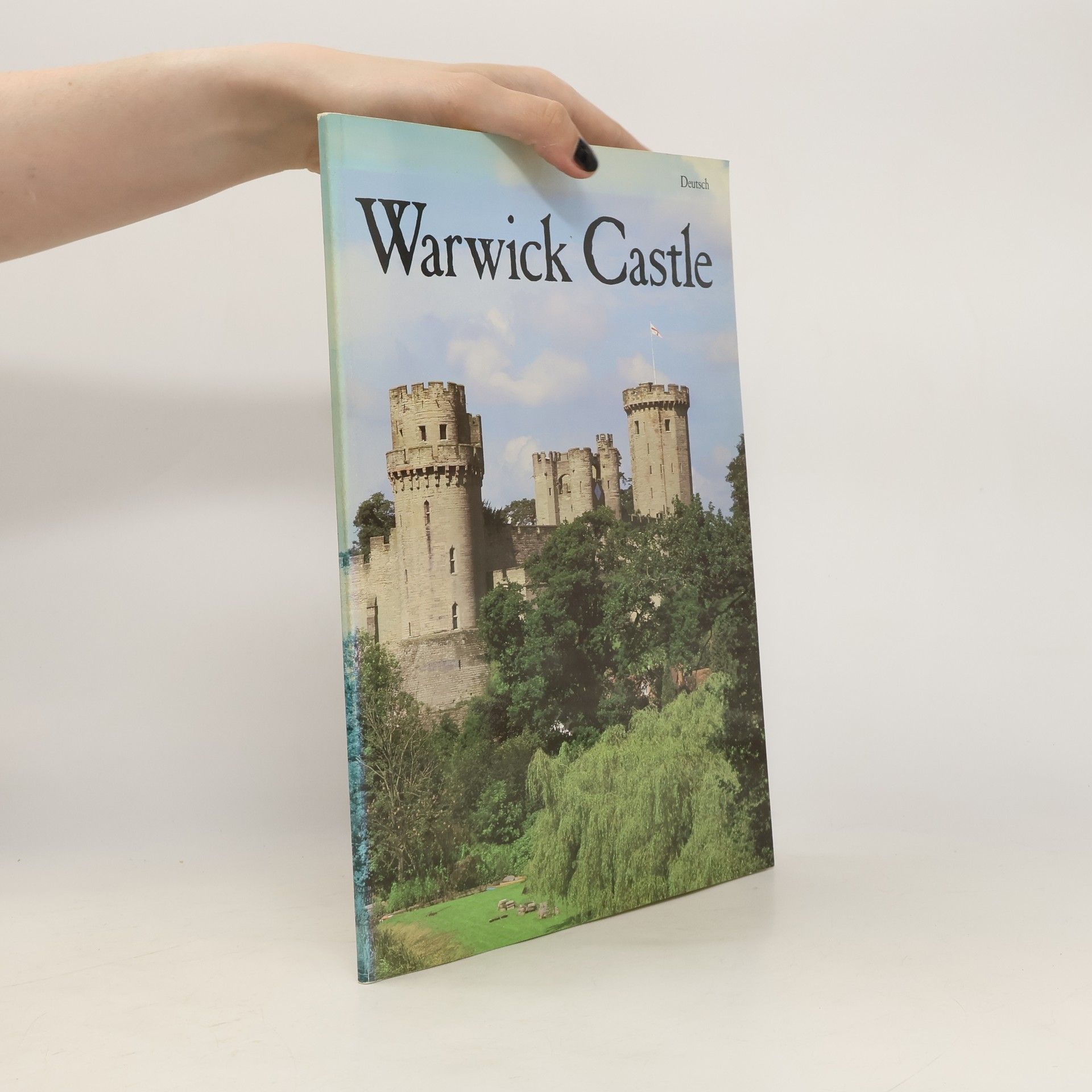 Autorenkollektiv Warwick Castle