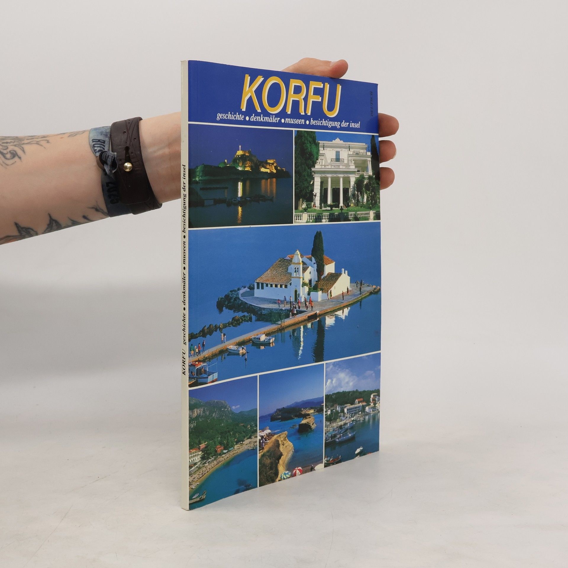 Autorenkollektiv Korfu