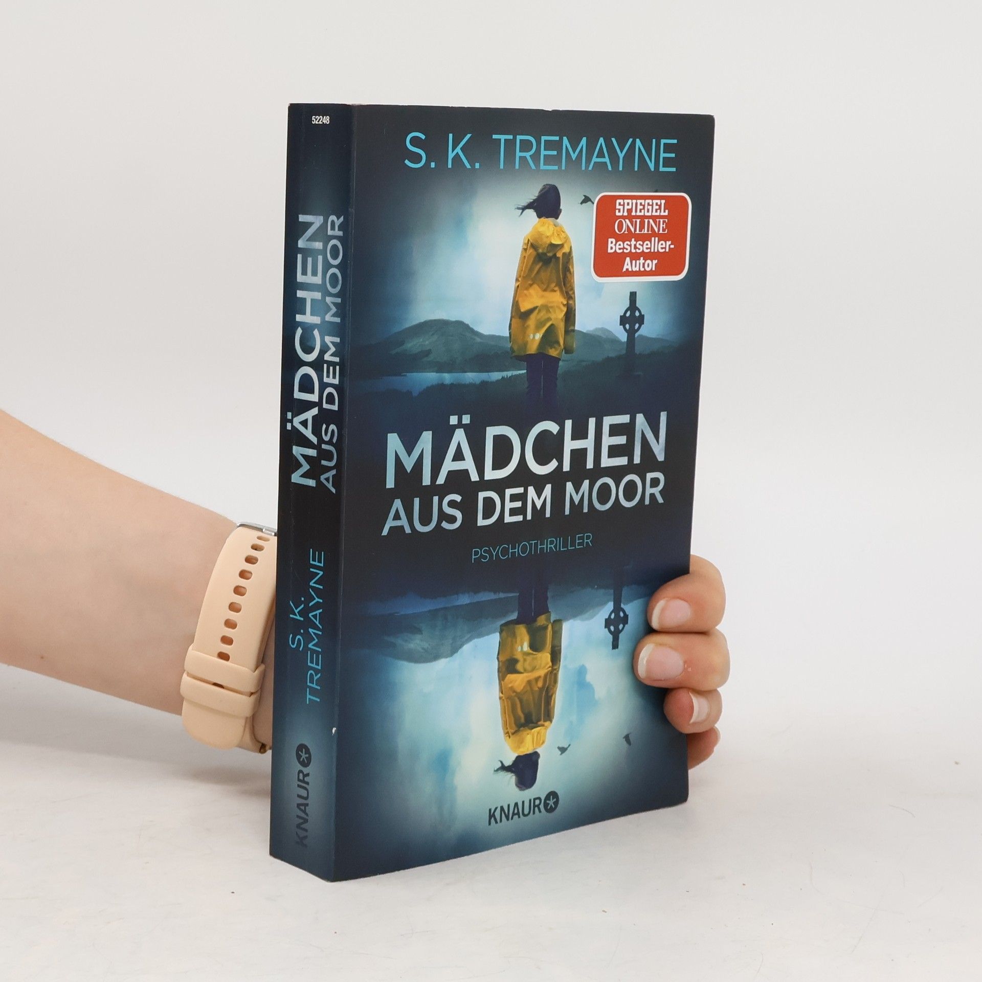 Tom Knox Mädchen aus dem Moor