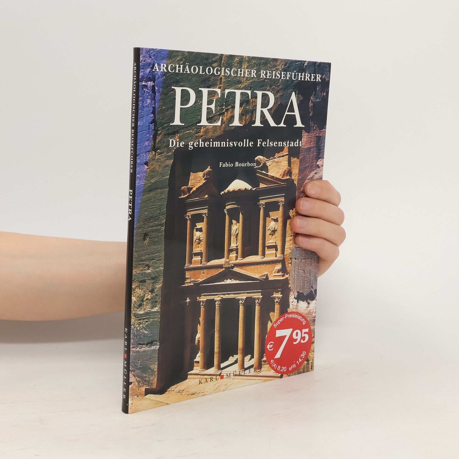 Fabio Bourbon Petra